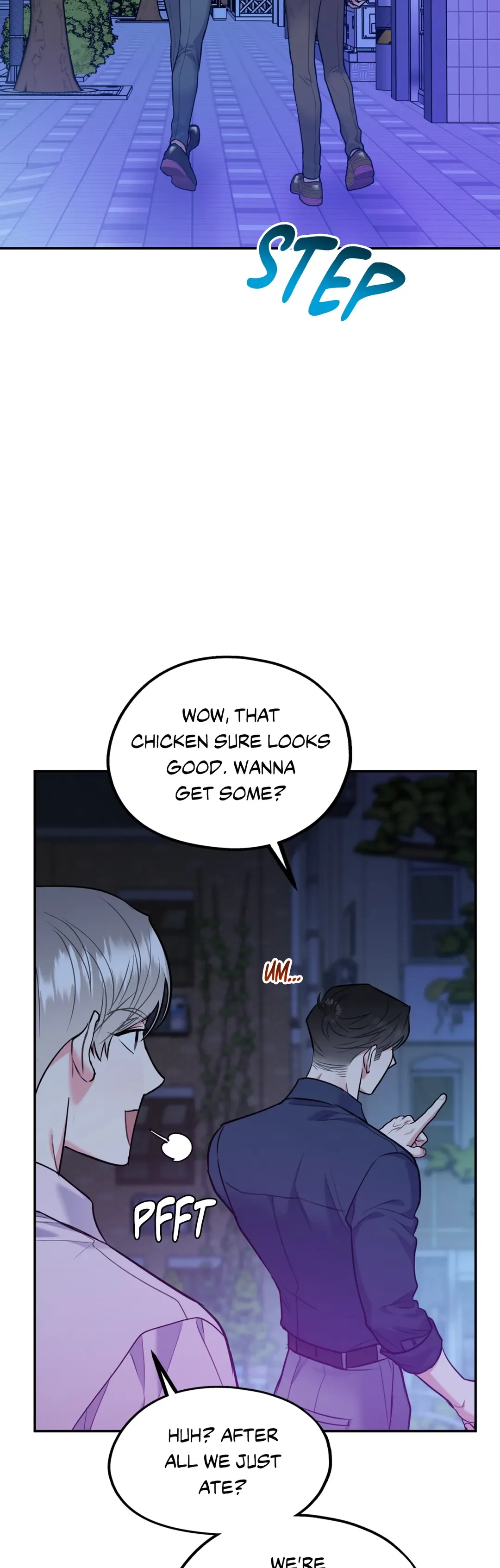 You Get Me Going Chapter 34 page 38
