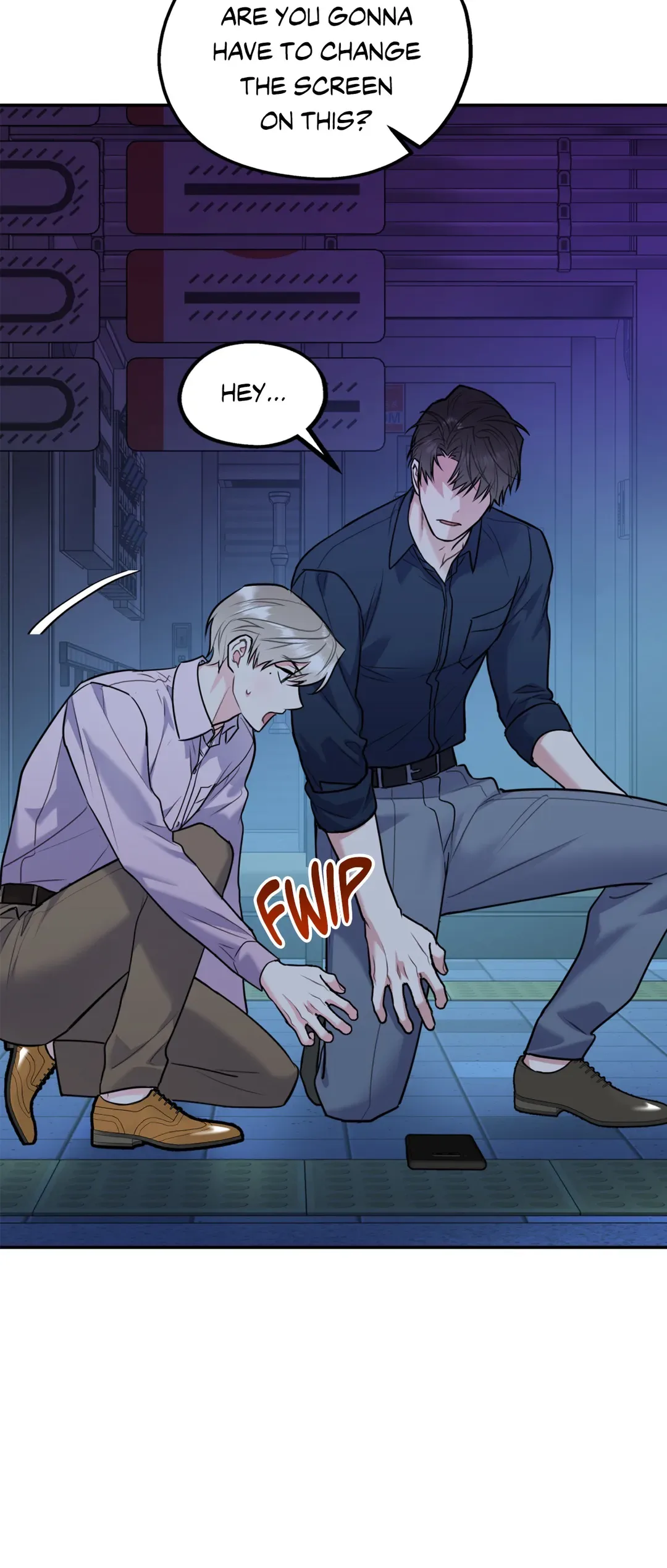You Get Me Going Chapter 34 page 45