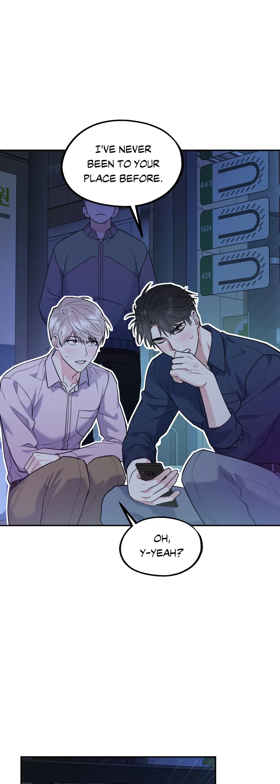 You Get Me Going Chapter 34 page 47