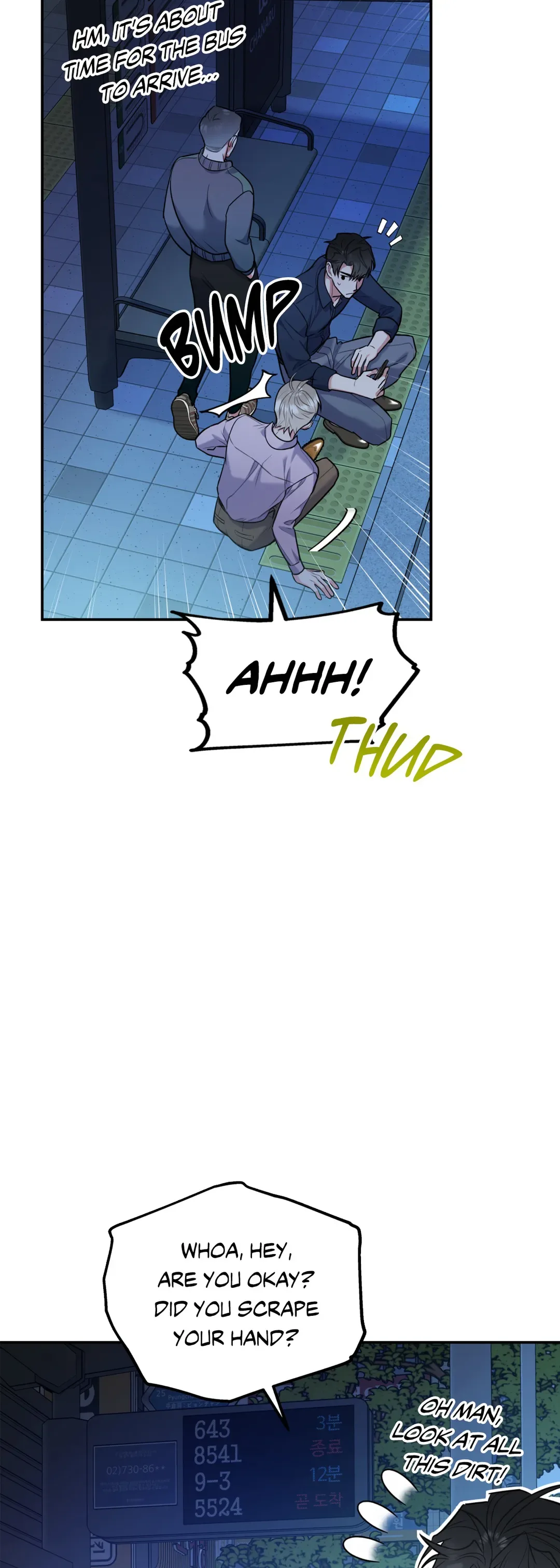 You Get Me Going Chapter 34 page 48