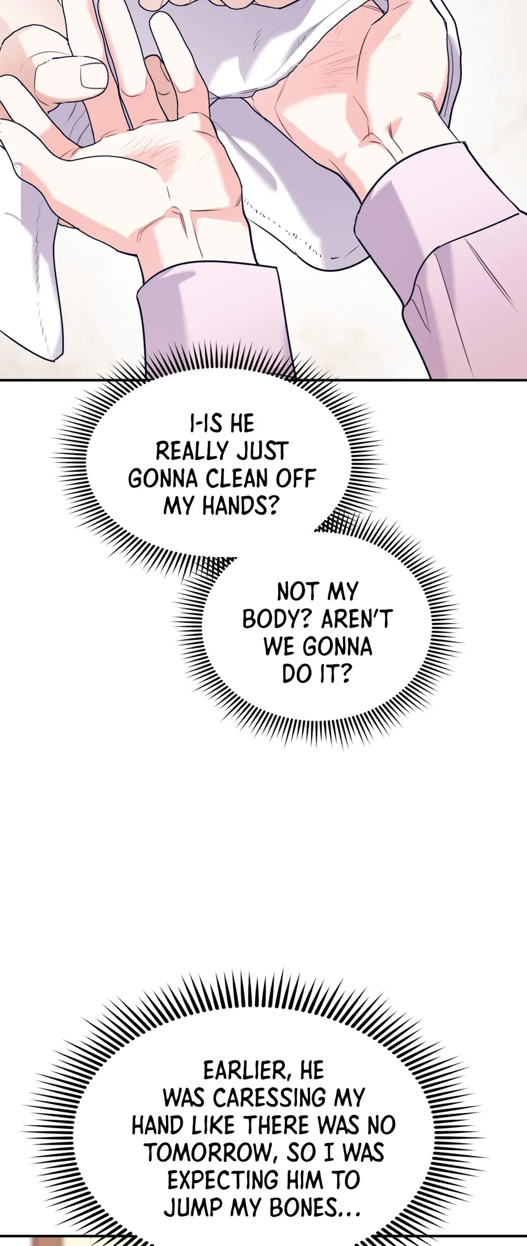 You Get Me Going Chapter 34 page 54
