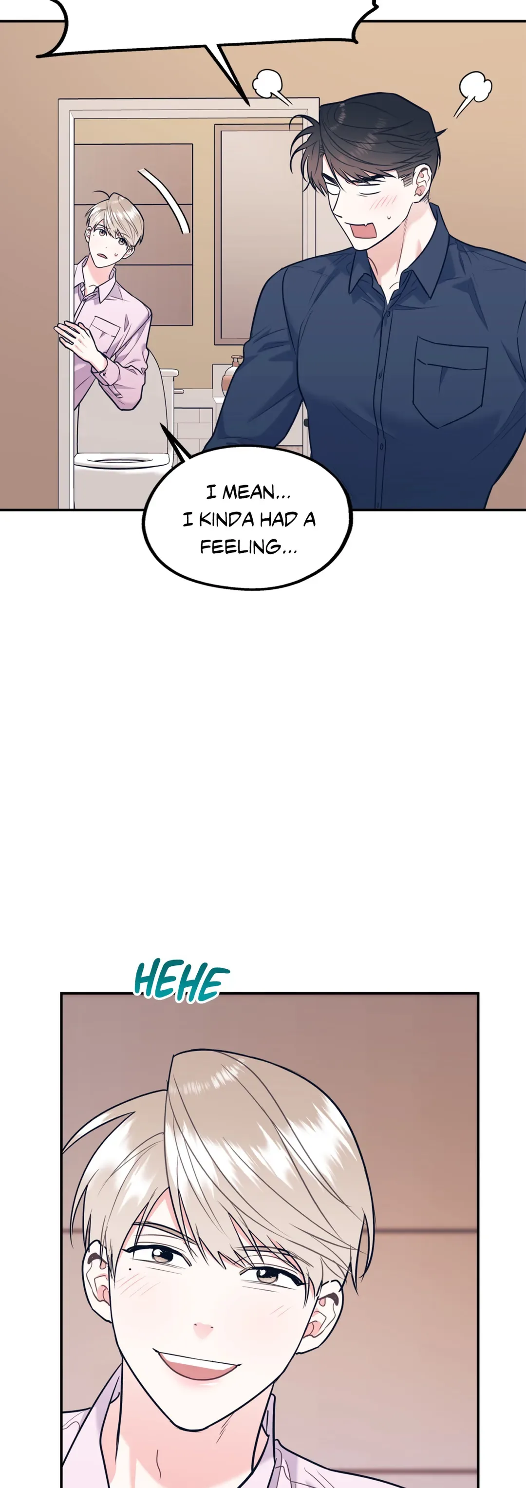 You Get Me Going Chapter 34 page 58