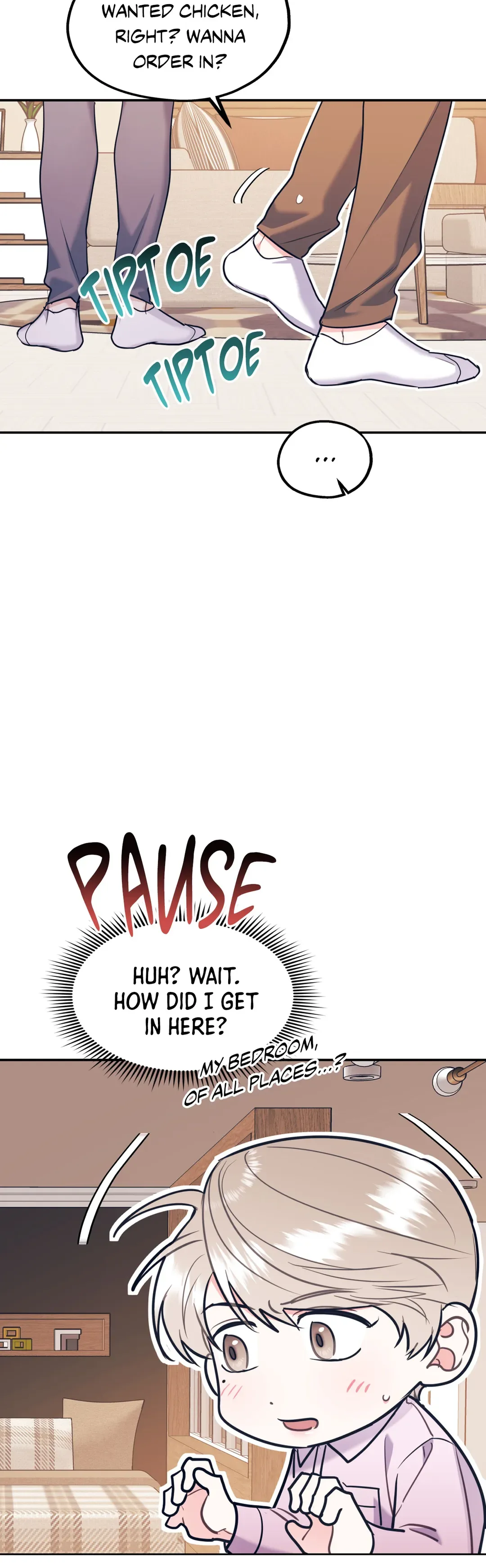 You Get Me Going Chapter 34 page 62