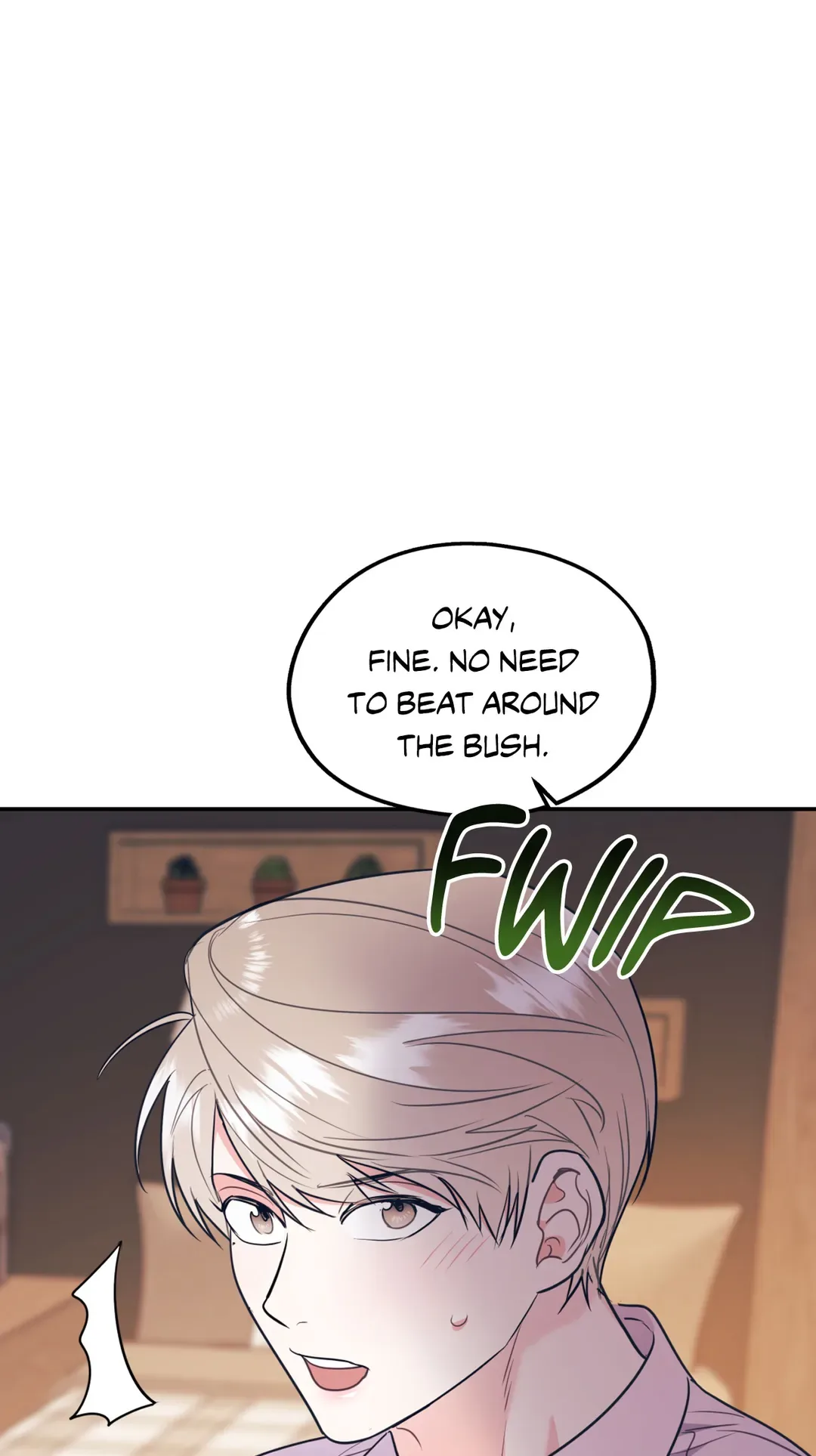 You Get Me Going Chapter 35 page 1