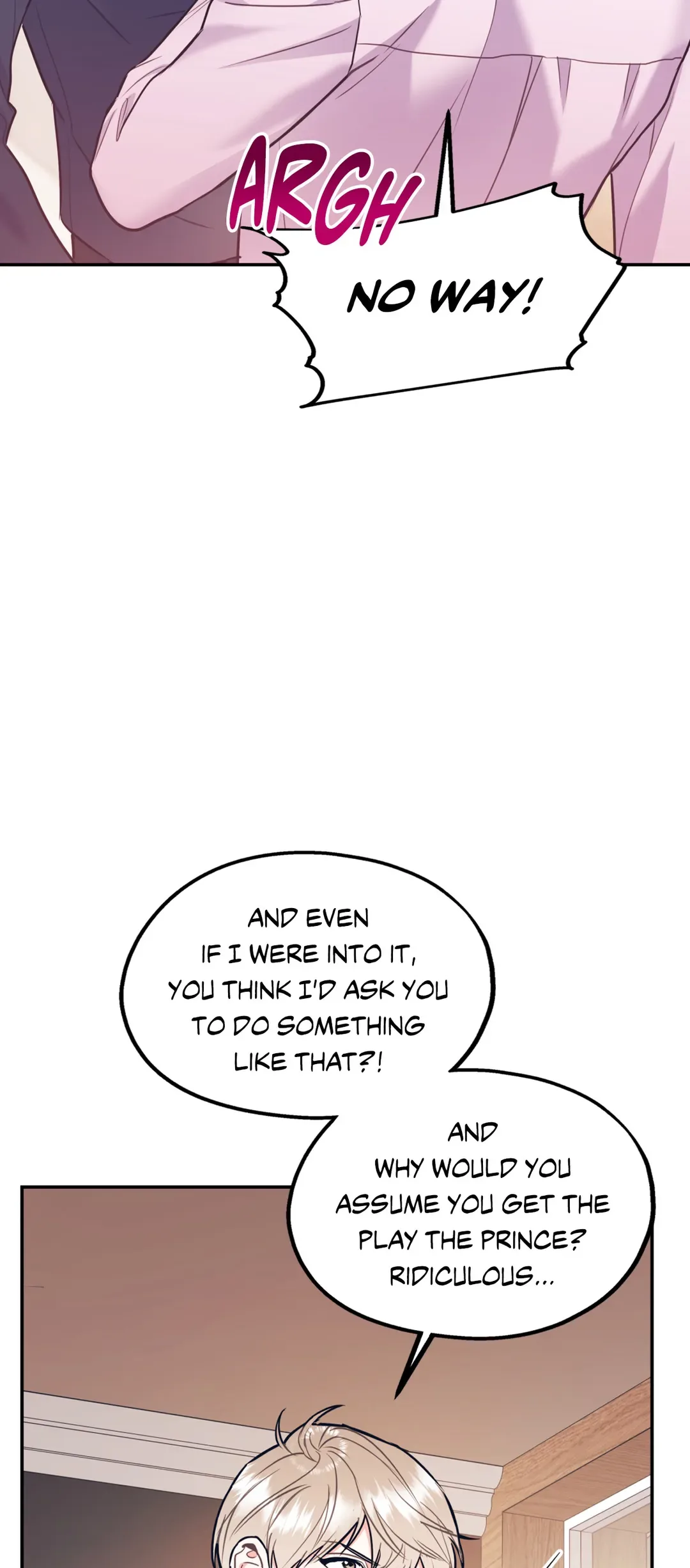 You Get Me Going Chapter 35 page 8