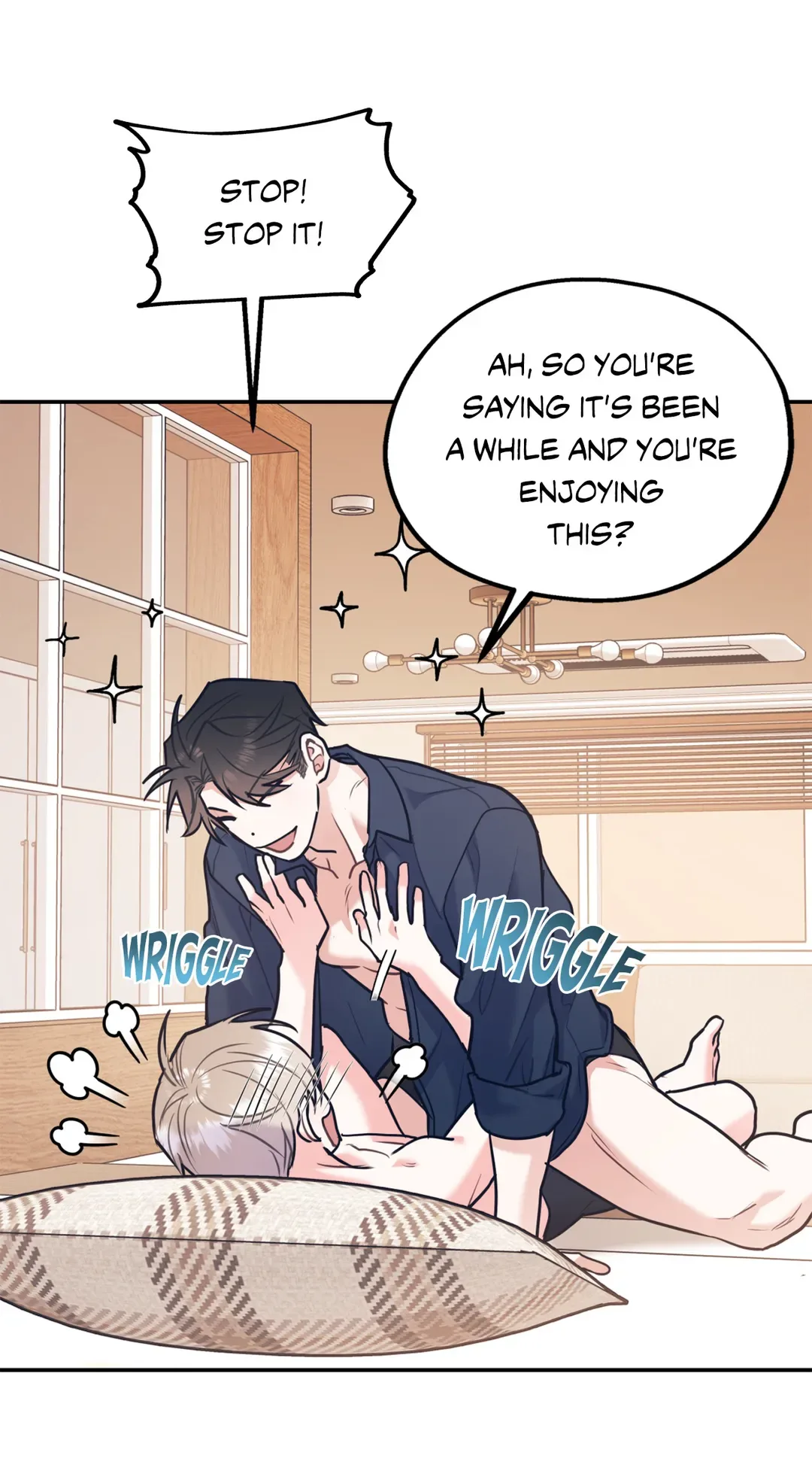 You Get Me Going Chapter 35 page 23