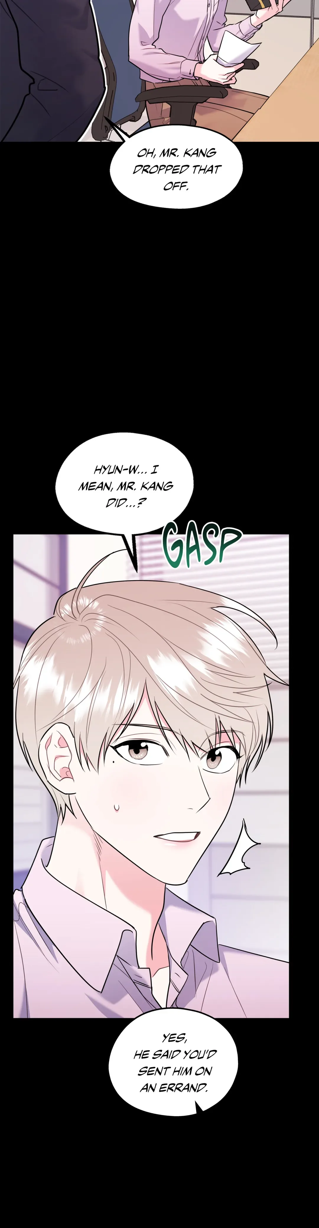You Get Me Going Chapter 35 page 36