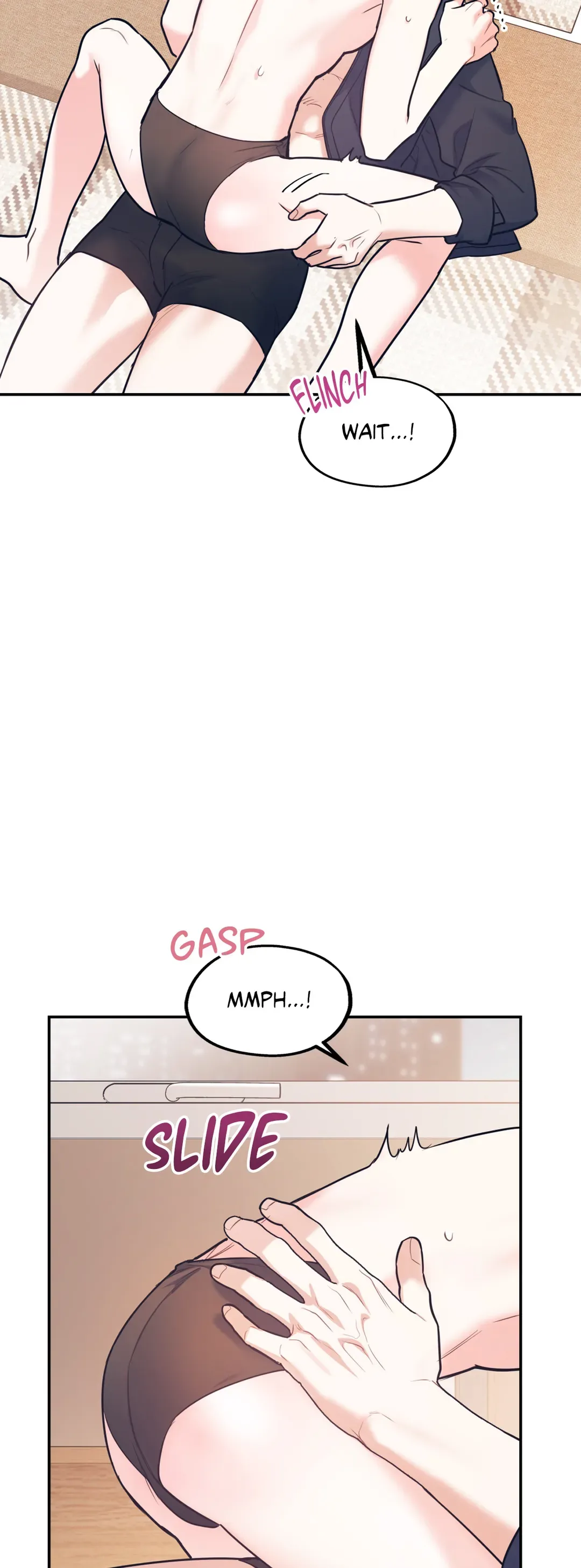 You Get Me Going Chapter 36 page 8
