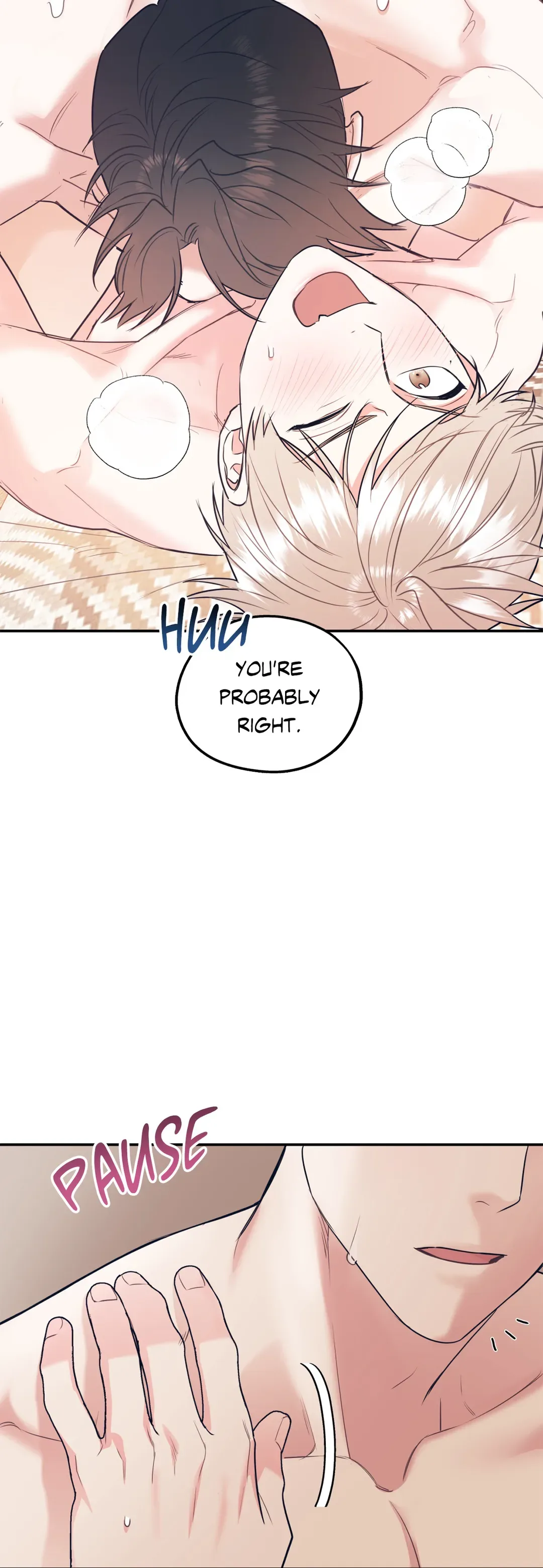 You Get Me Going Chapter 36 page 38