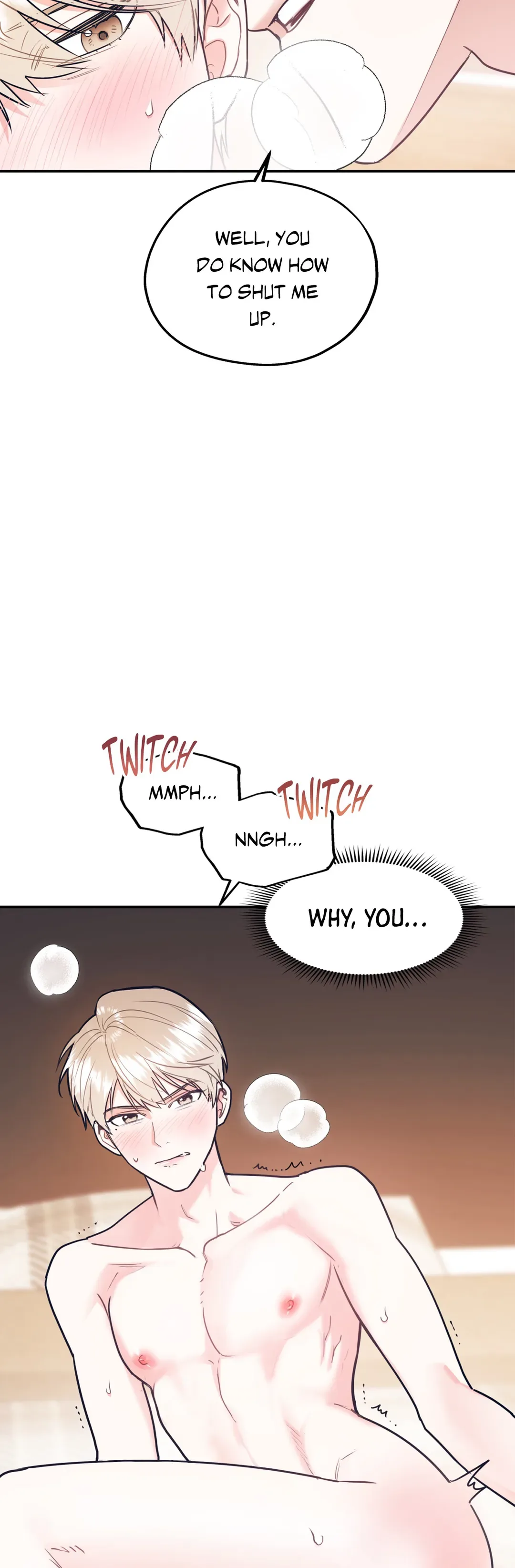 You Get Me Going Chapter 37 page 8