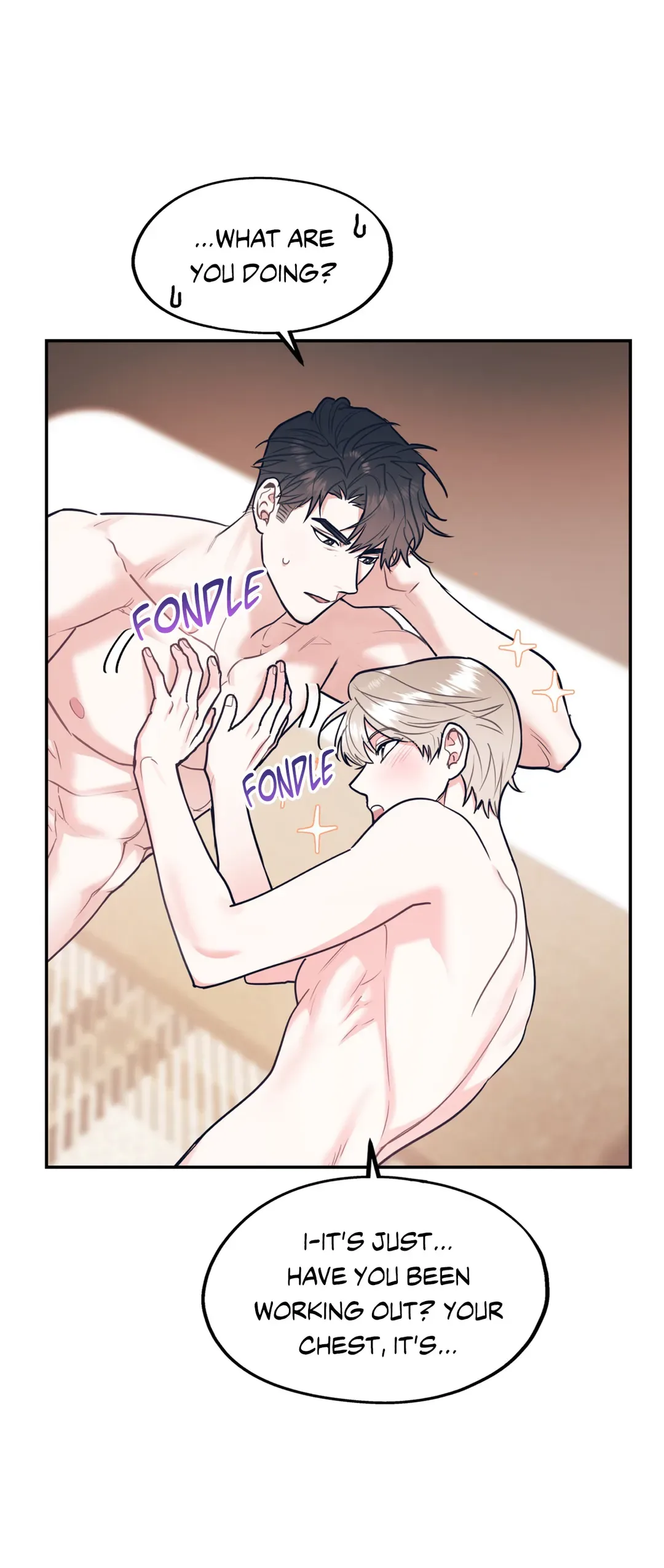 You Get Me Going Chapter 37 page 22