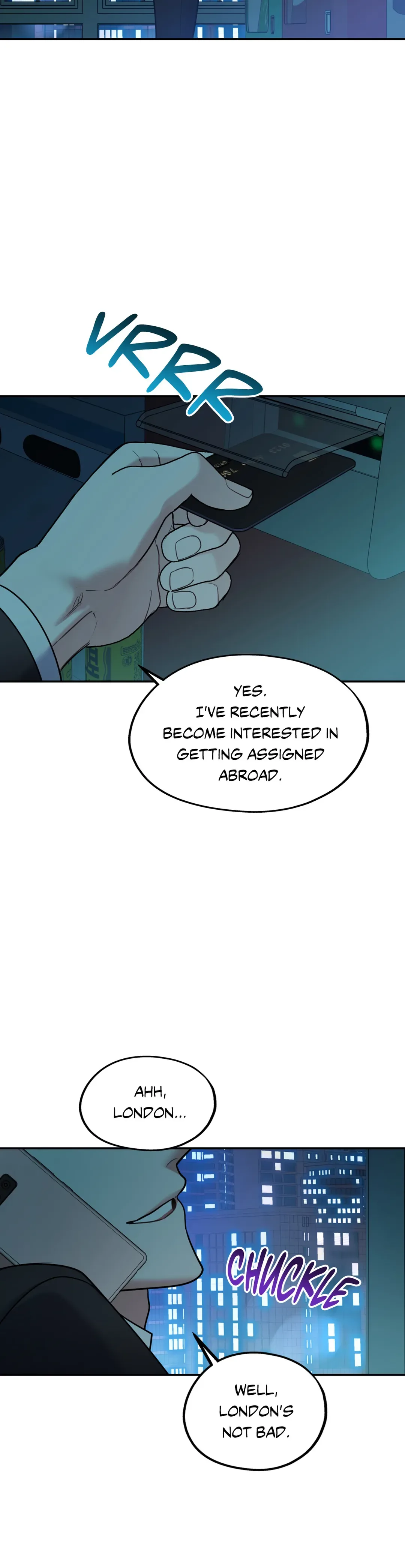 You Get Me Going Chapter 37 page 56