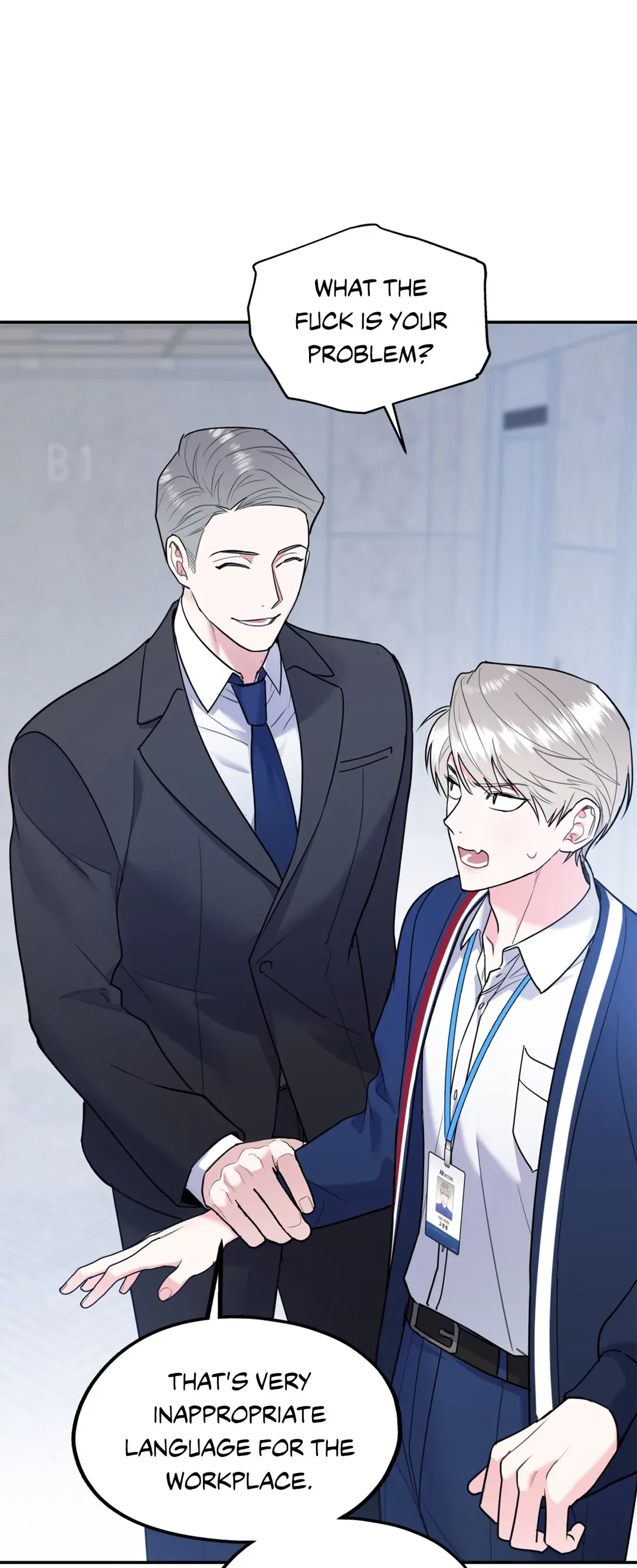 You Get Me Going Chapter 38 page 7