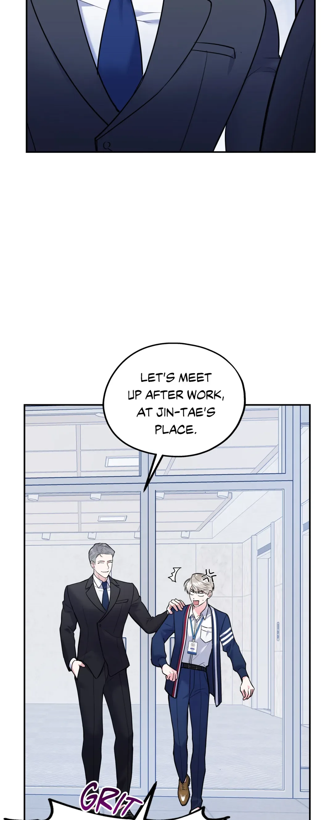 You Get Me Going Chapter 38 page 10