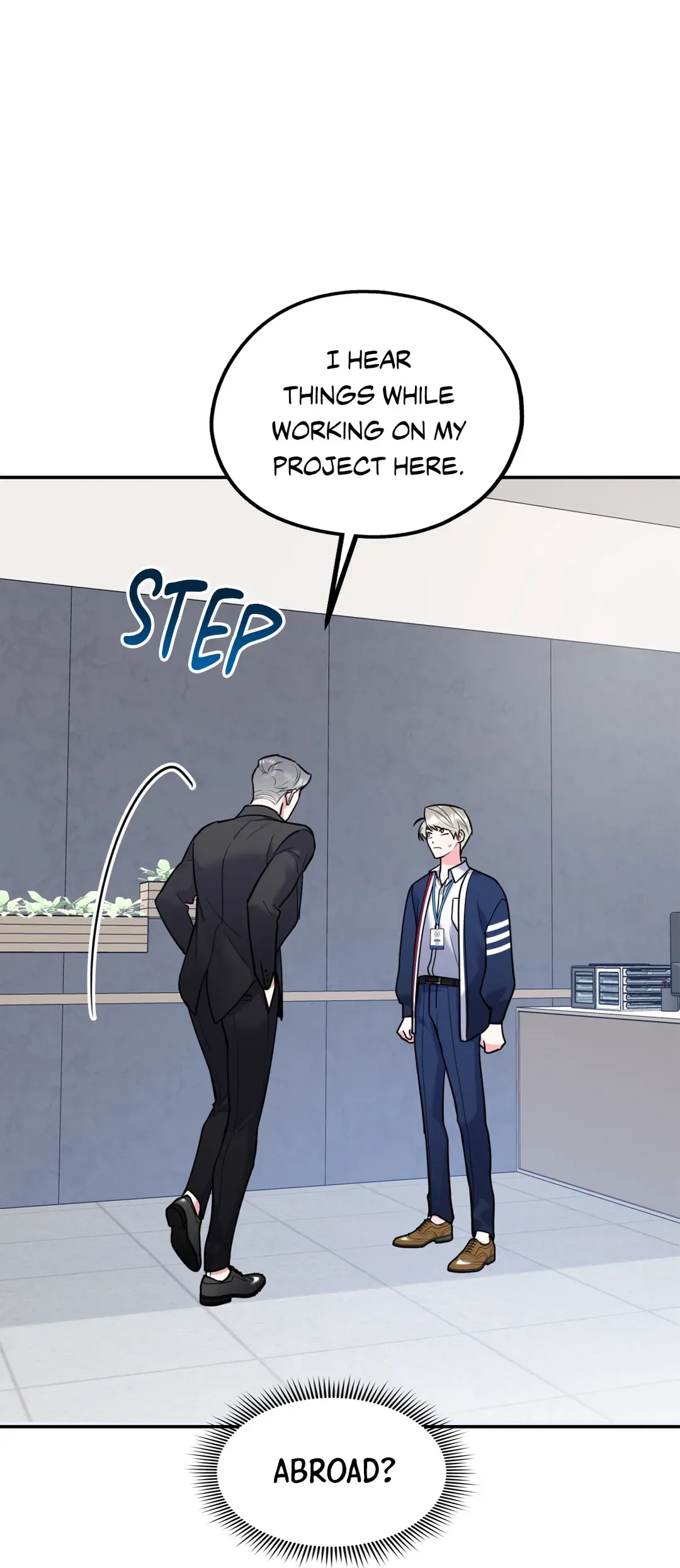 You Get Me Going Chapter 38 page 20