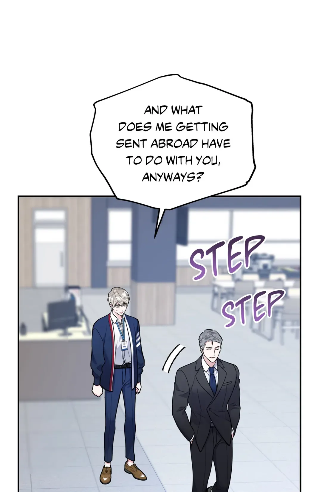 You Get Me Going Chapter 38 page 25