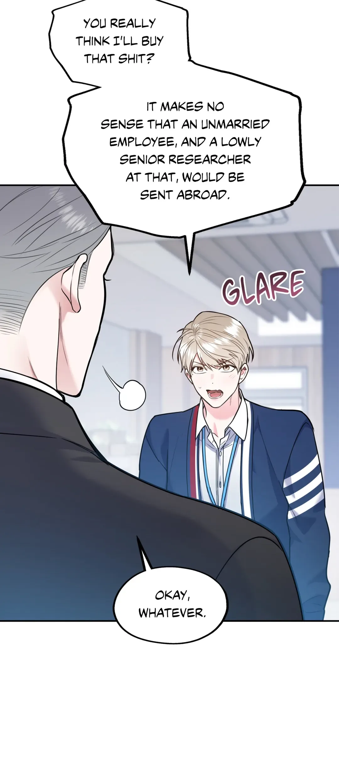 You Get Me Going Chapter 38 page 24
