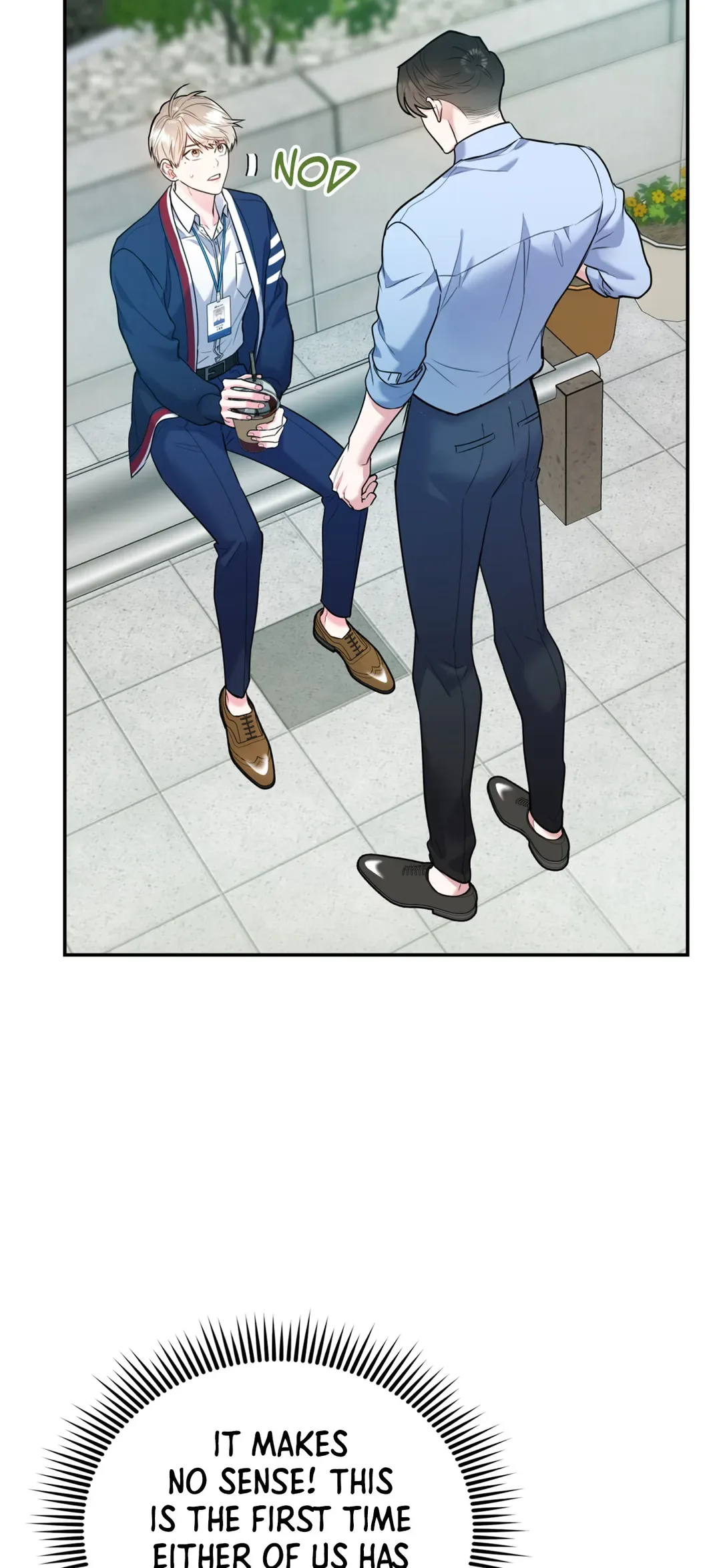 You Get Me Going Chapter 38 page 41