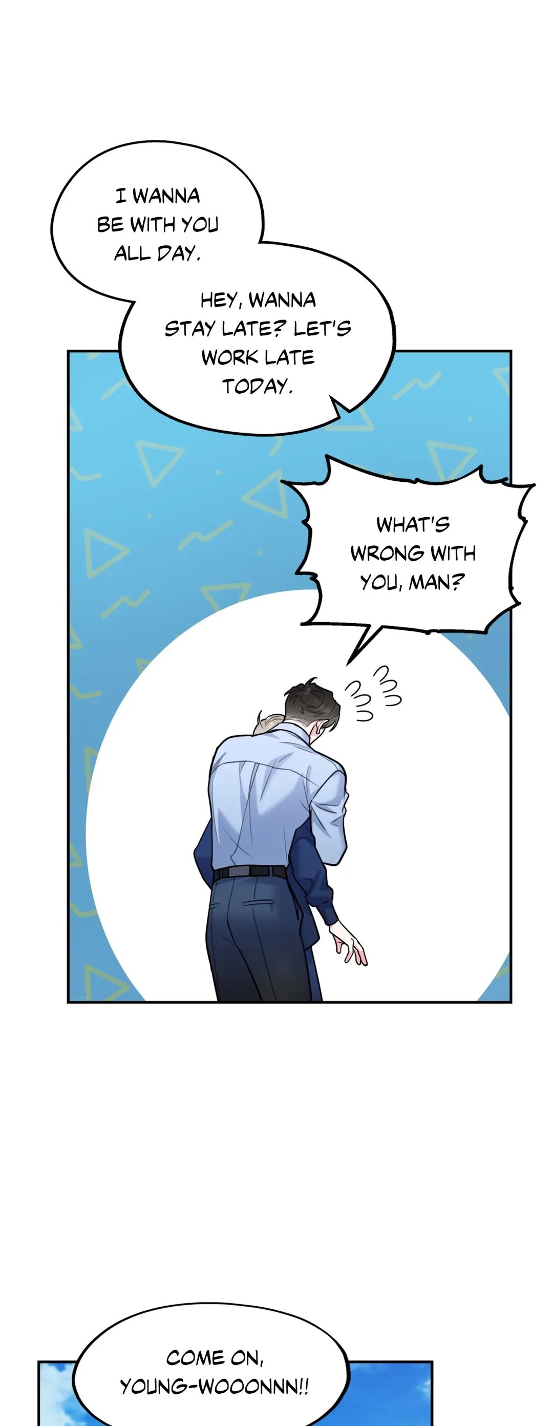 You Get Me Going Chapter 39 page 7