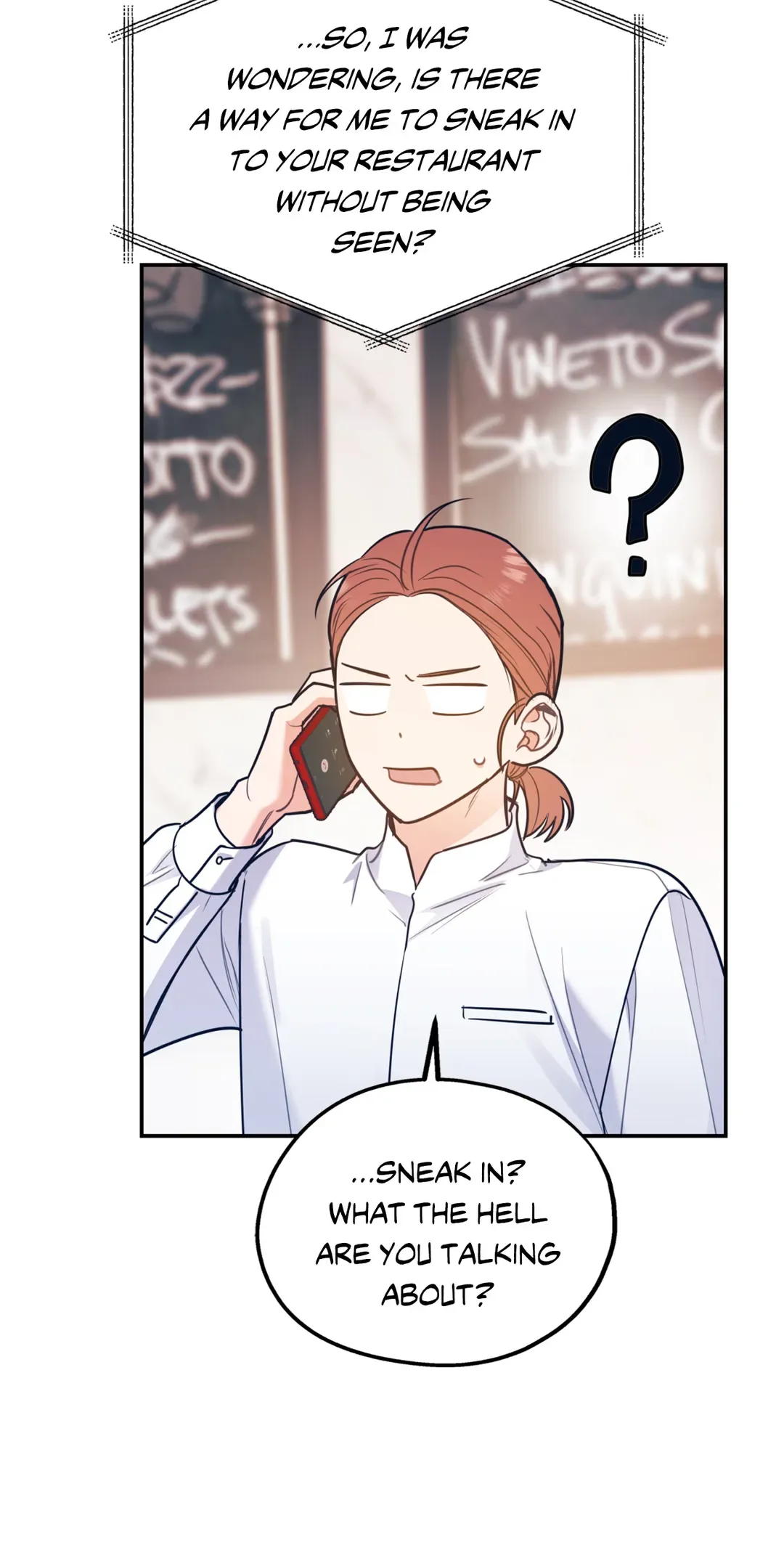 You Get Me Going Chapter 39 page 18