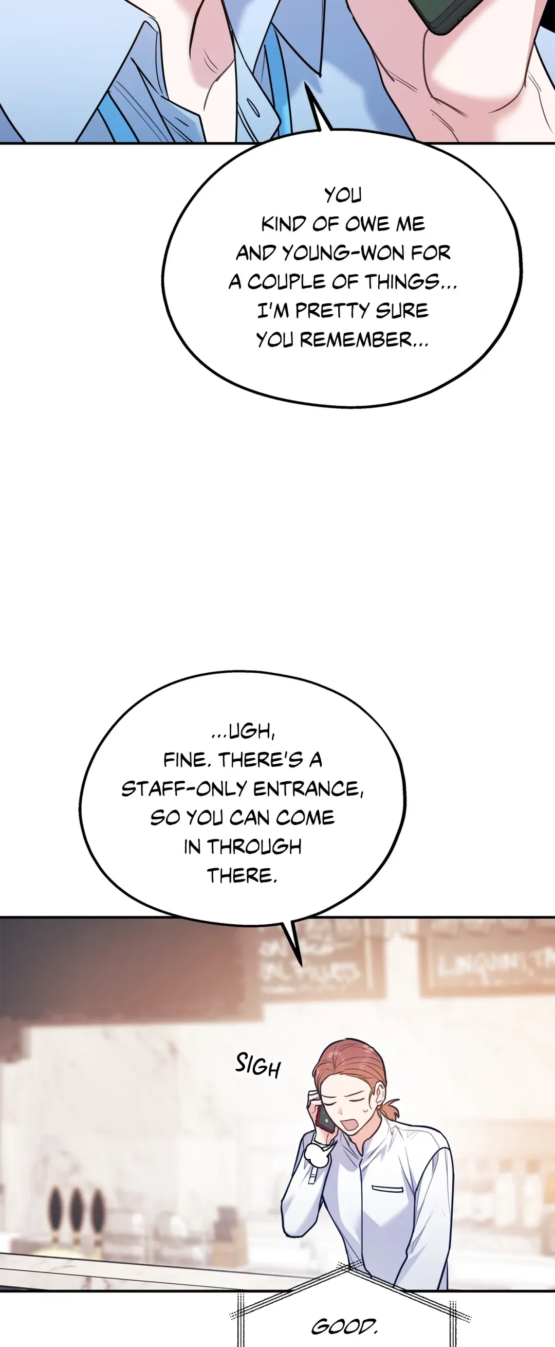 You Get Me Going Chapter 39 page 21