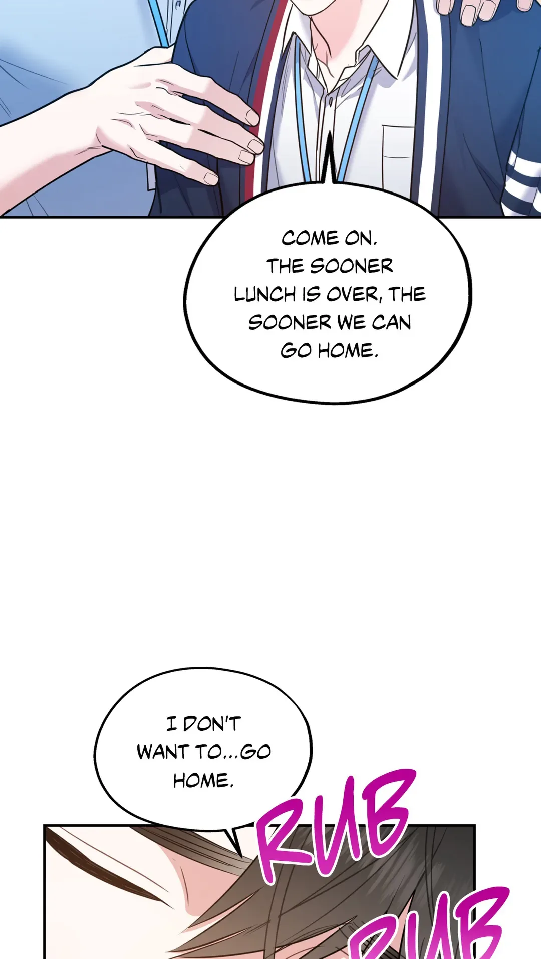 You Get Me Going Chapter 39 page 5