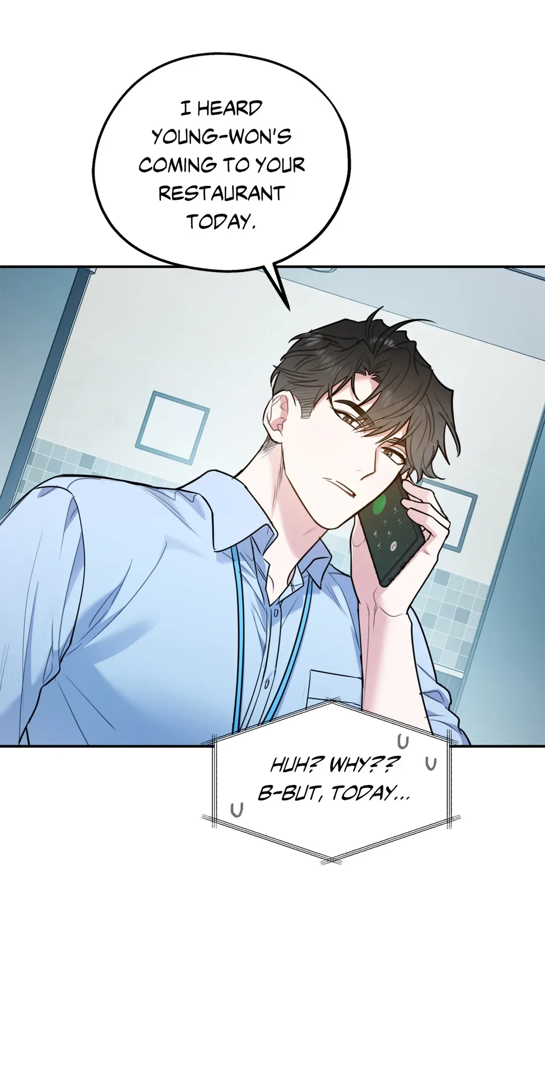 You Get Me Going Chapter 39 page 14