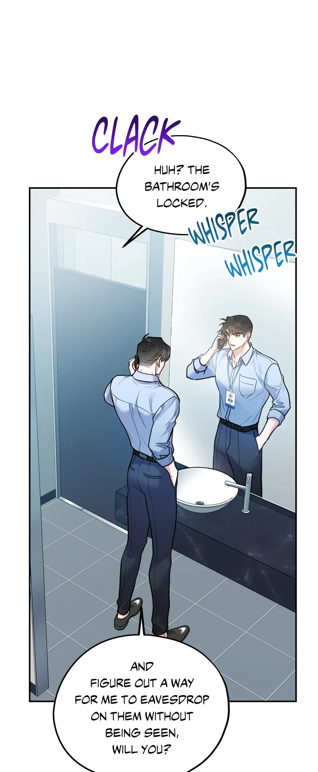 You Get Me Going Chapter 39 page 19