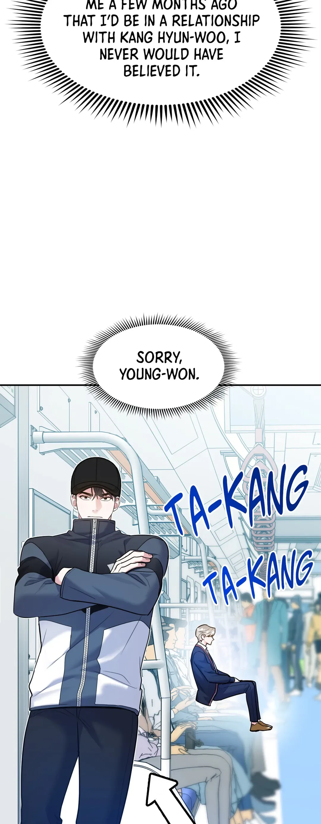 You Get Me Going Chapter 39 page 35
