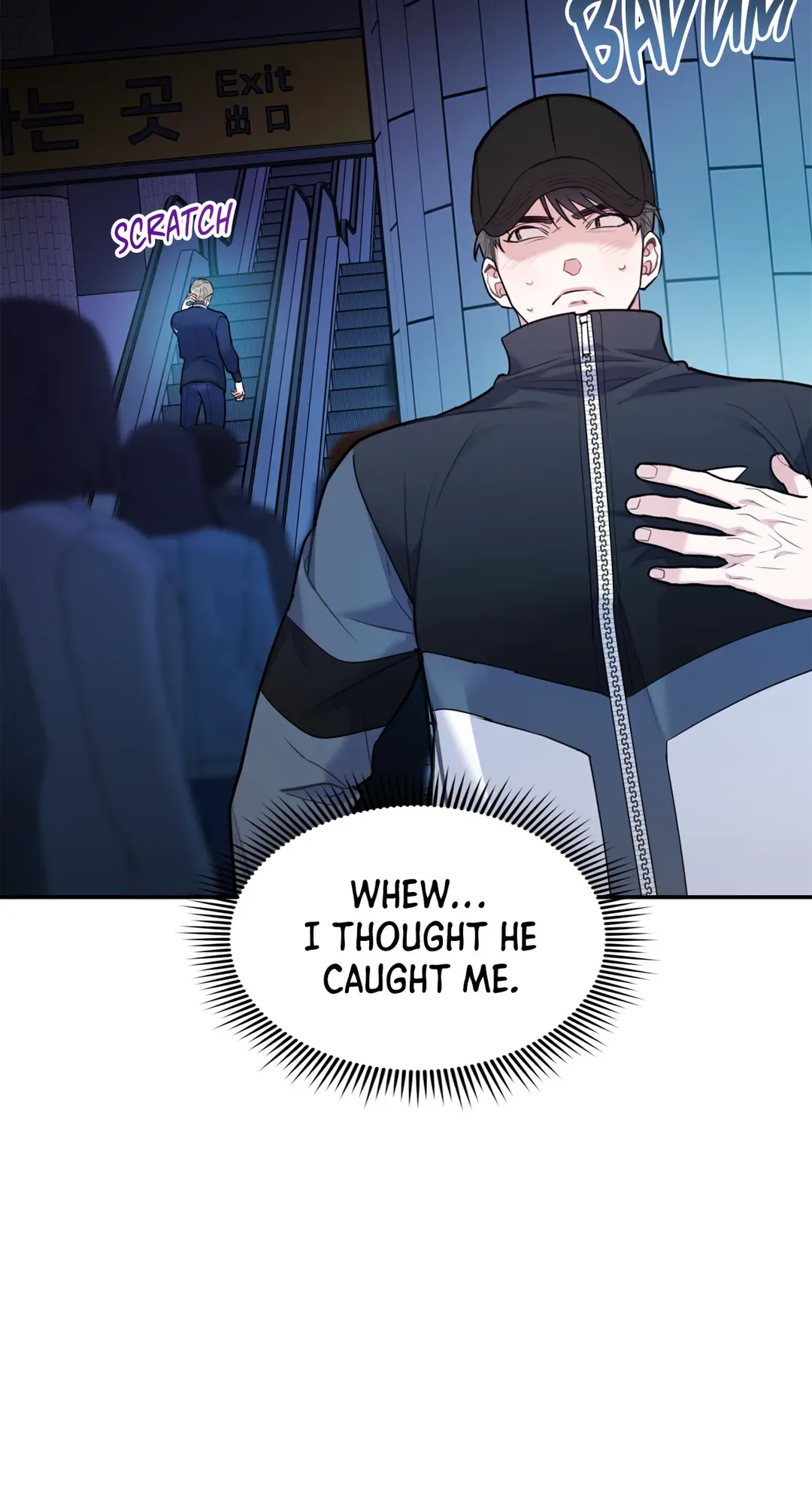 You Get Me Going Chapter 39 page 42