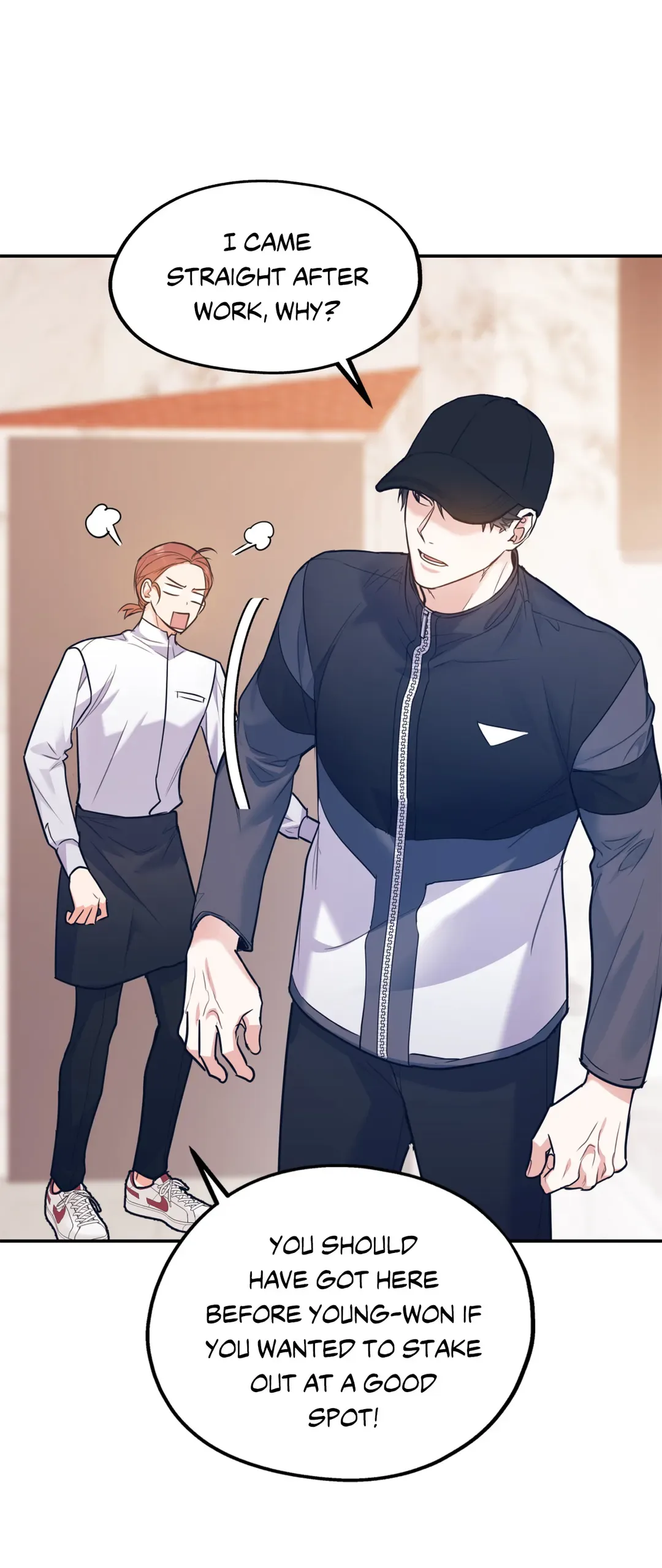 You Get Me Going Chapter 39 page 44