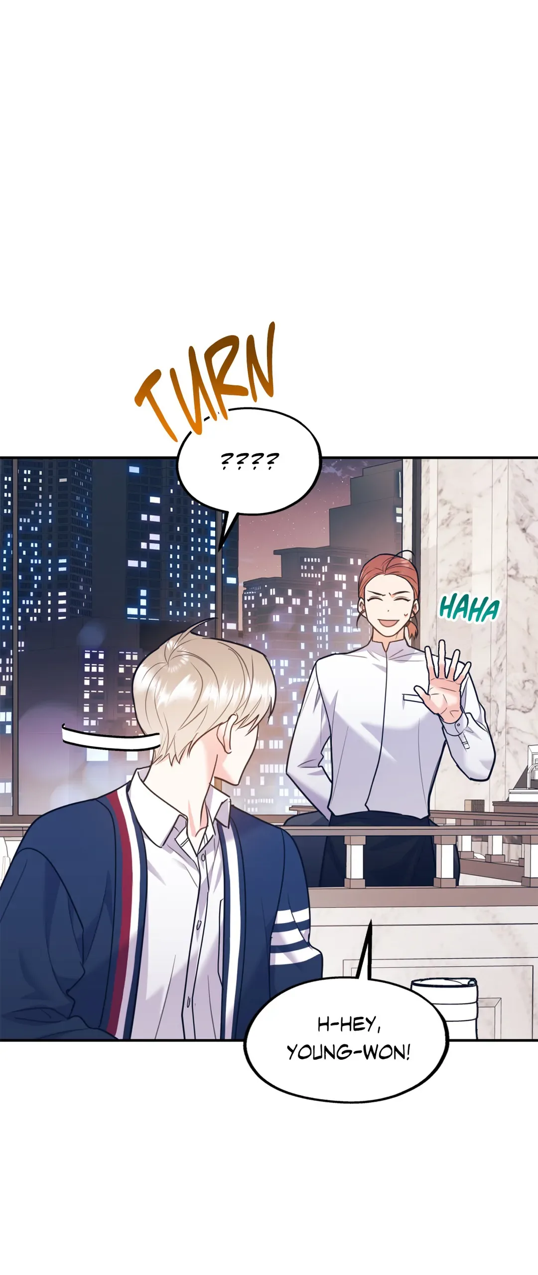 You Get Me Going Chapter 39 page 48