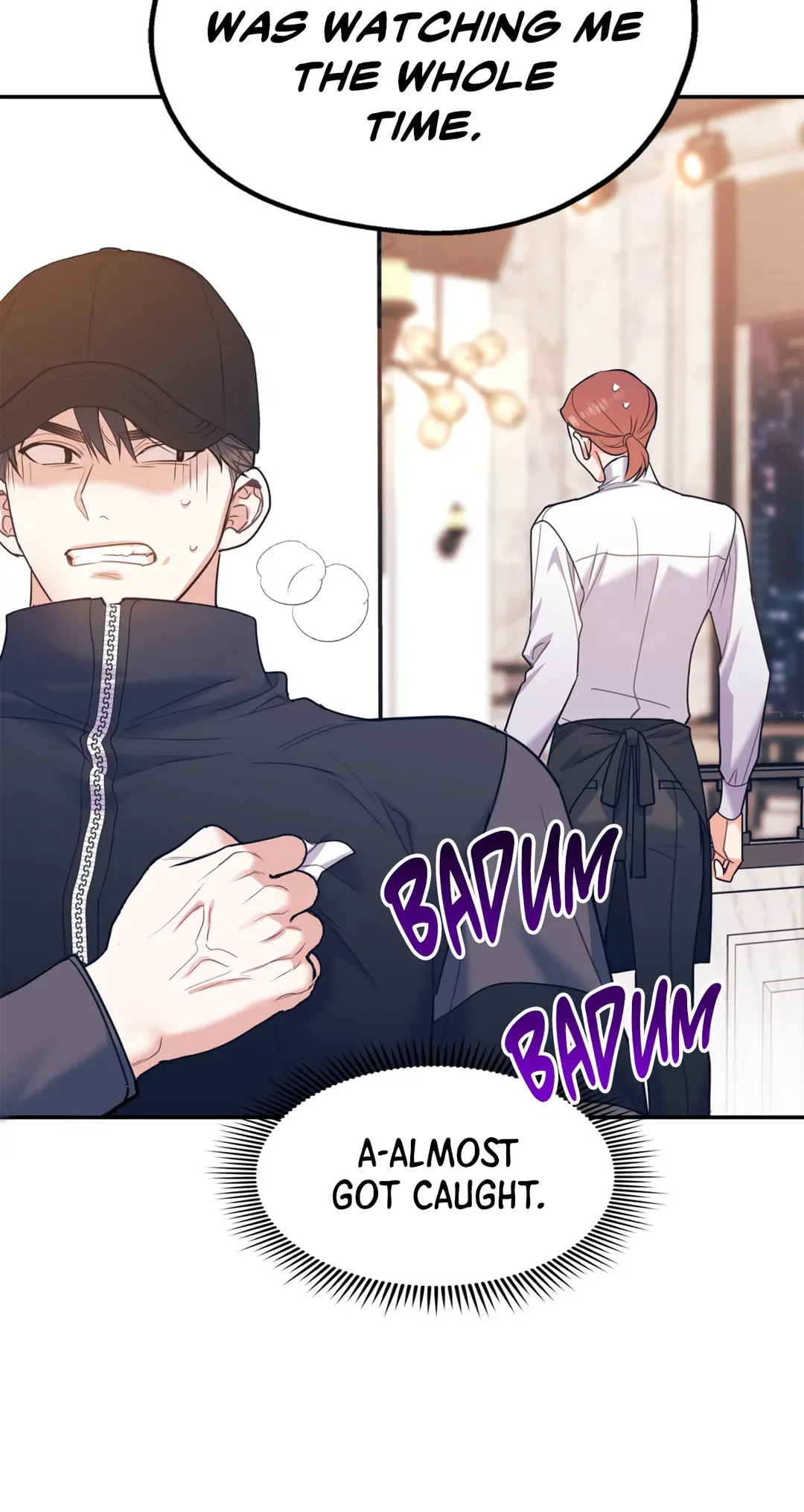 You Get Me Going Chapter 39 page 54