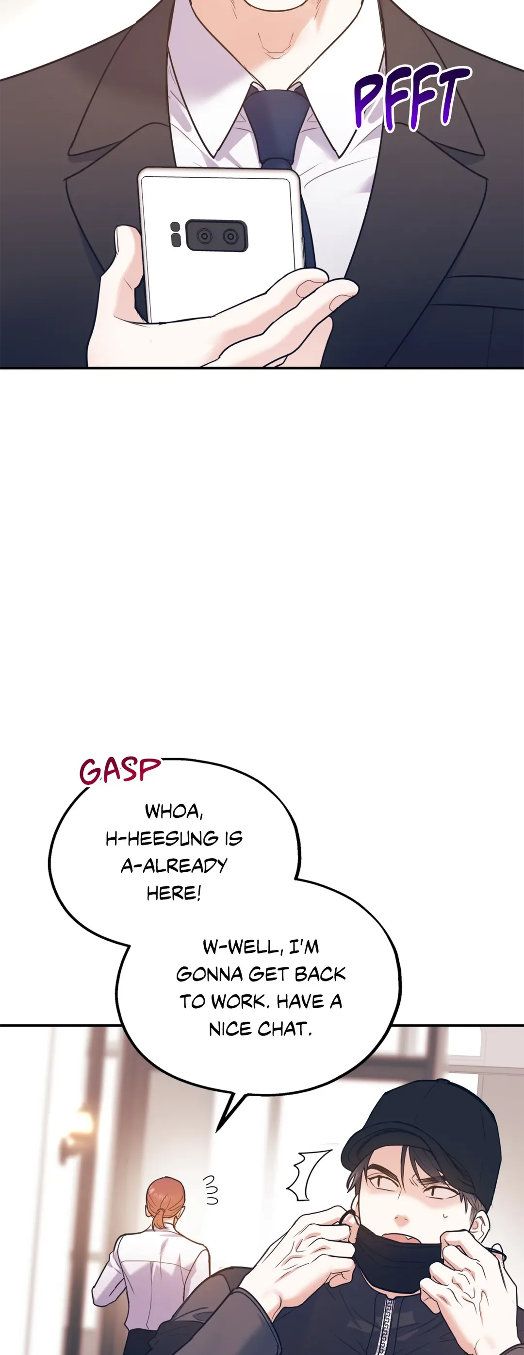 You Get Me Going Chapter 39 page 57
