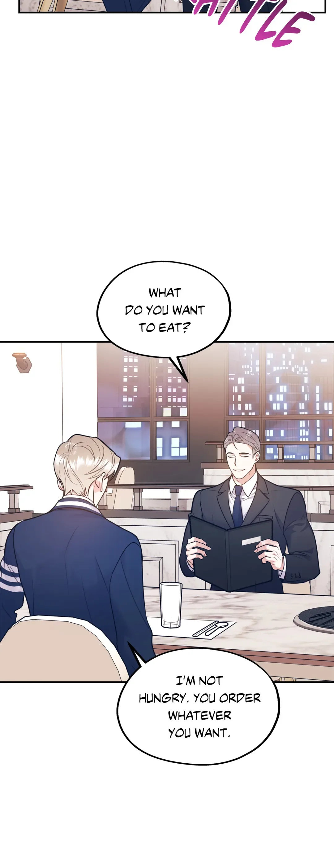 You Get Me Going Chapter 39 page 59