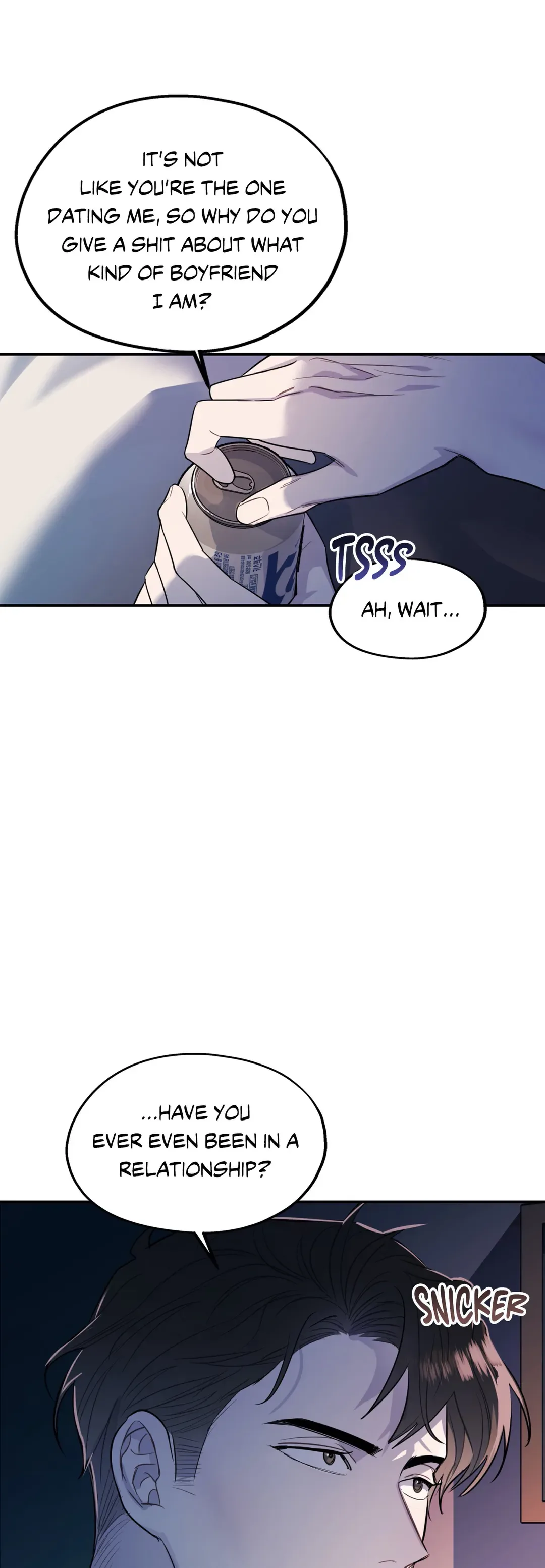 You Get Me Going Chapter 4 page 13