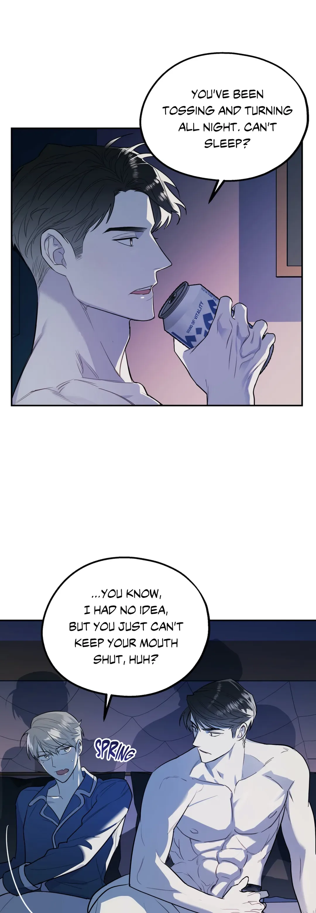 You Get Me Going Chapter 4 page 7