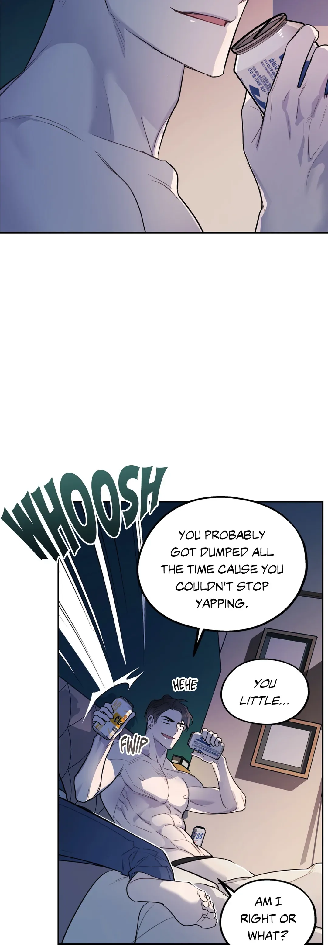 You Get Me Going Chapter 4 page 14