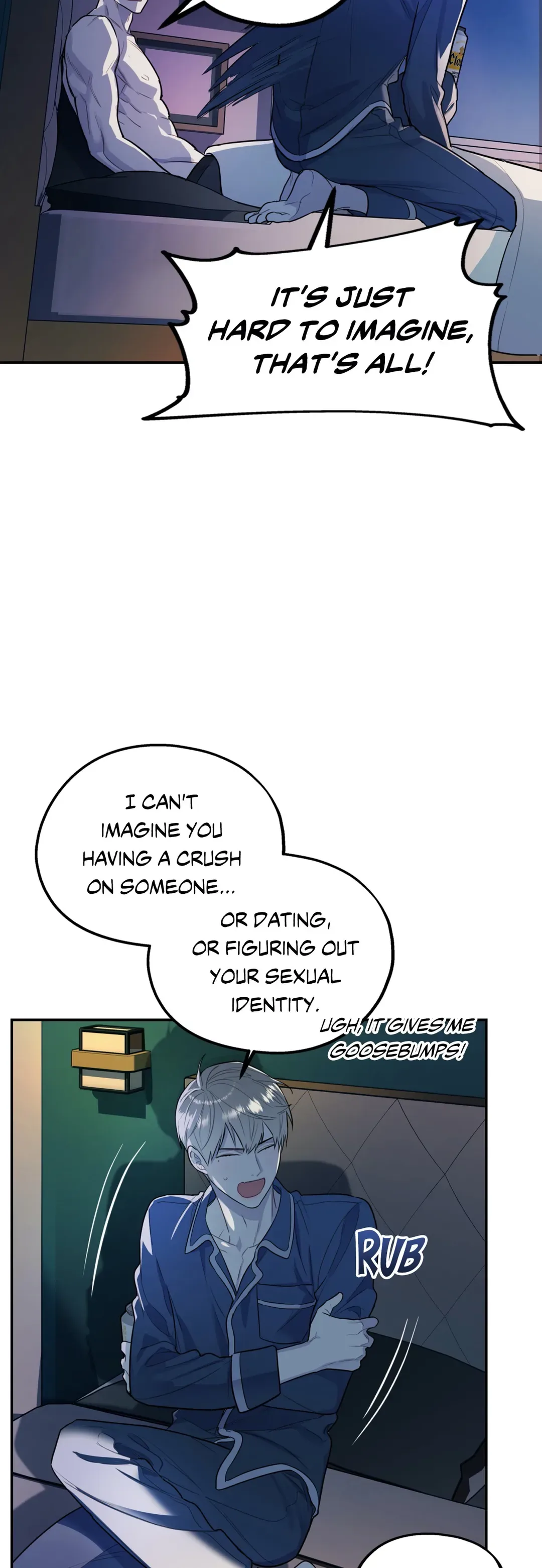 You Get Me Going Chapter 4 page 11