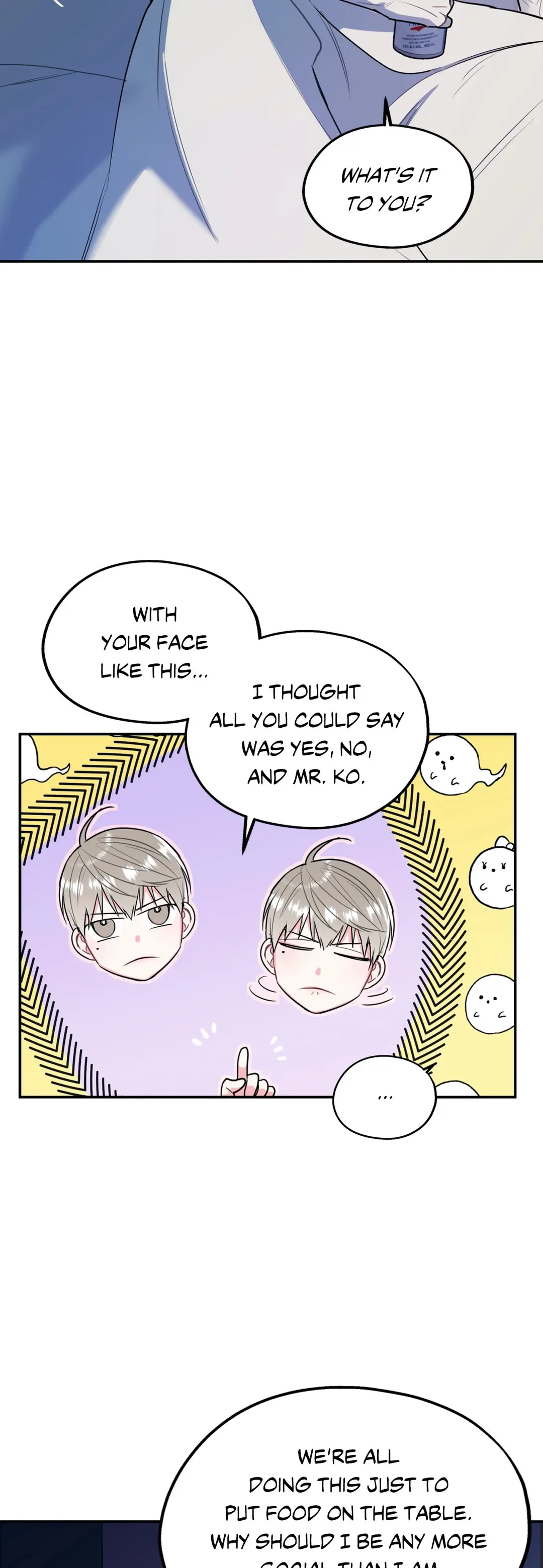 You Get Me Going Chapter 4 page 8