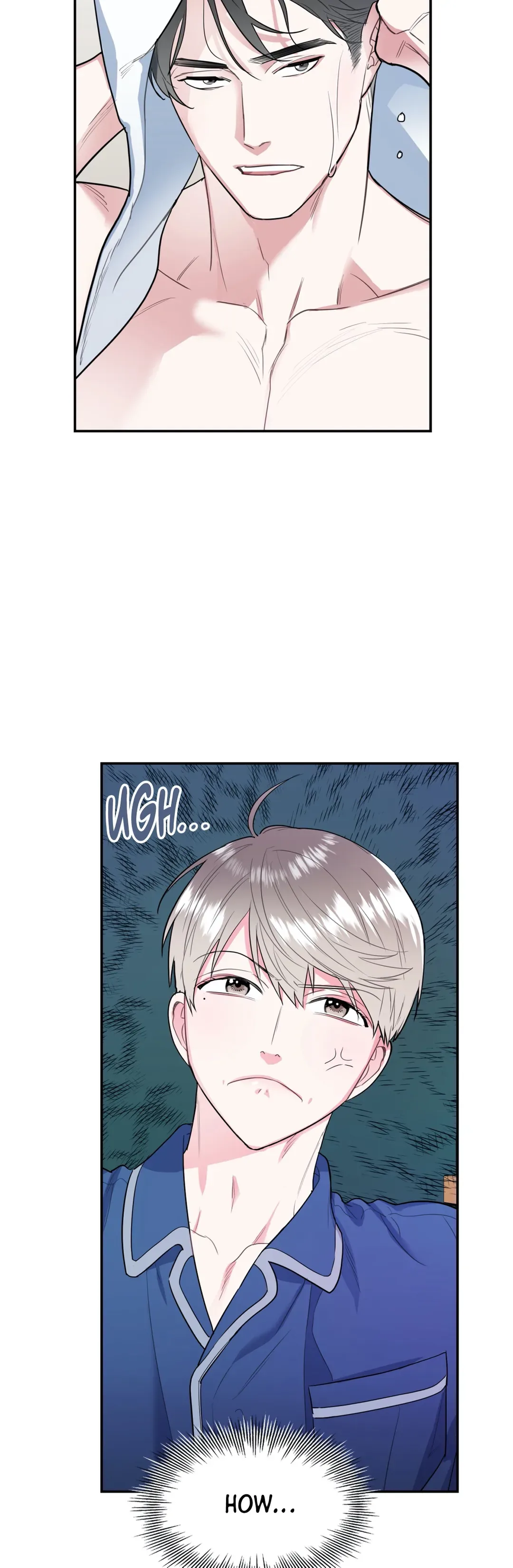 You Get Me Going Chapter 4 page 3