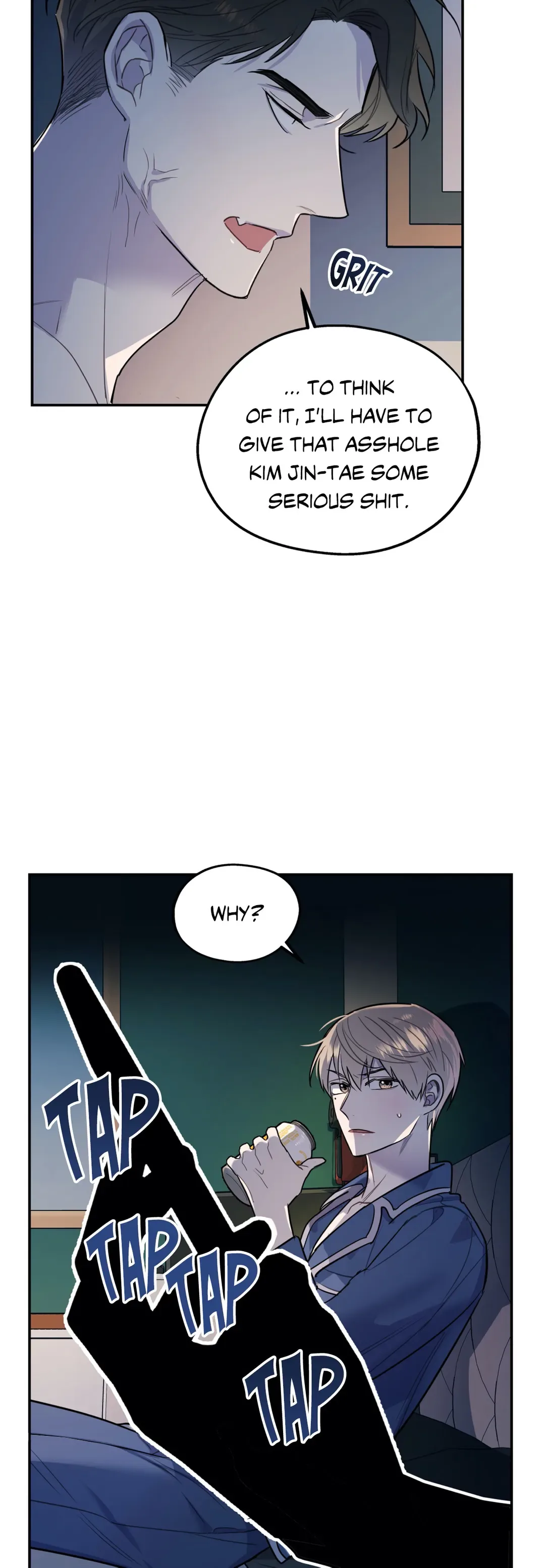 You Get Me Going Chapter 4 page 16