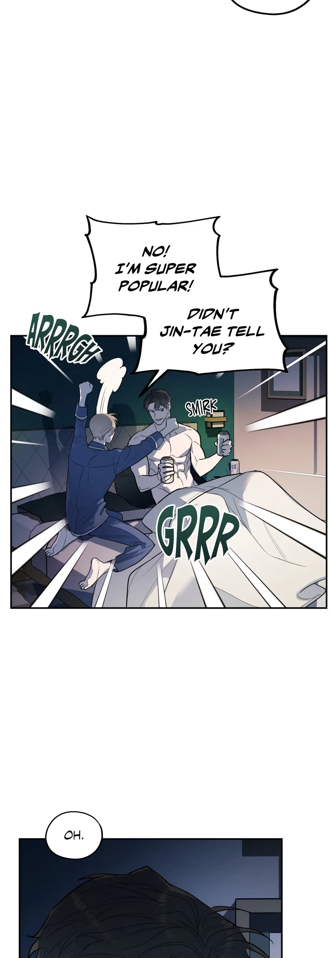 You Get Me Going Chapter 4 page 15