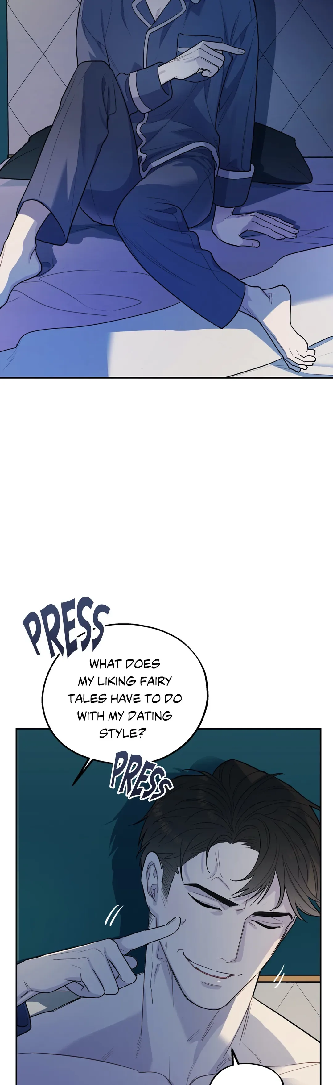 You Get Me Going Chapter 4 page 22
