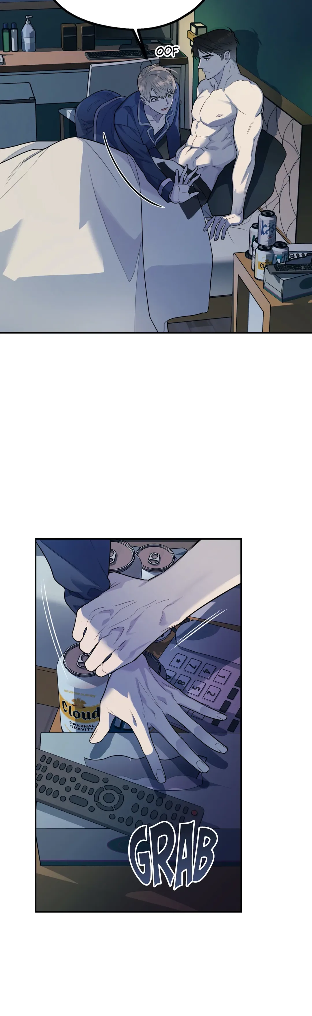 You Get Me Going Chapter 4 page 24