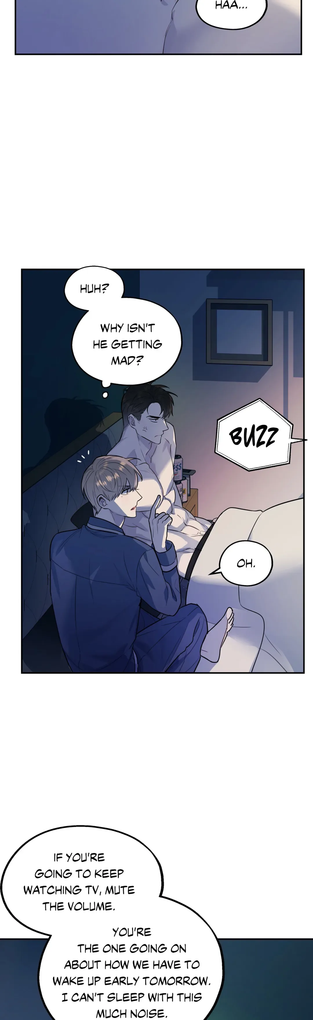 You Get Me Going Chapter 4 page 23