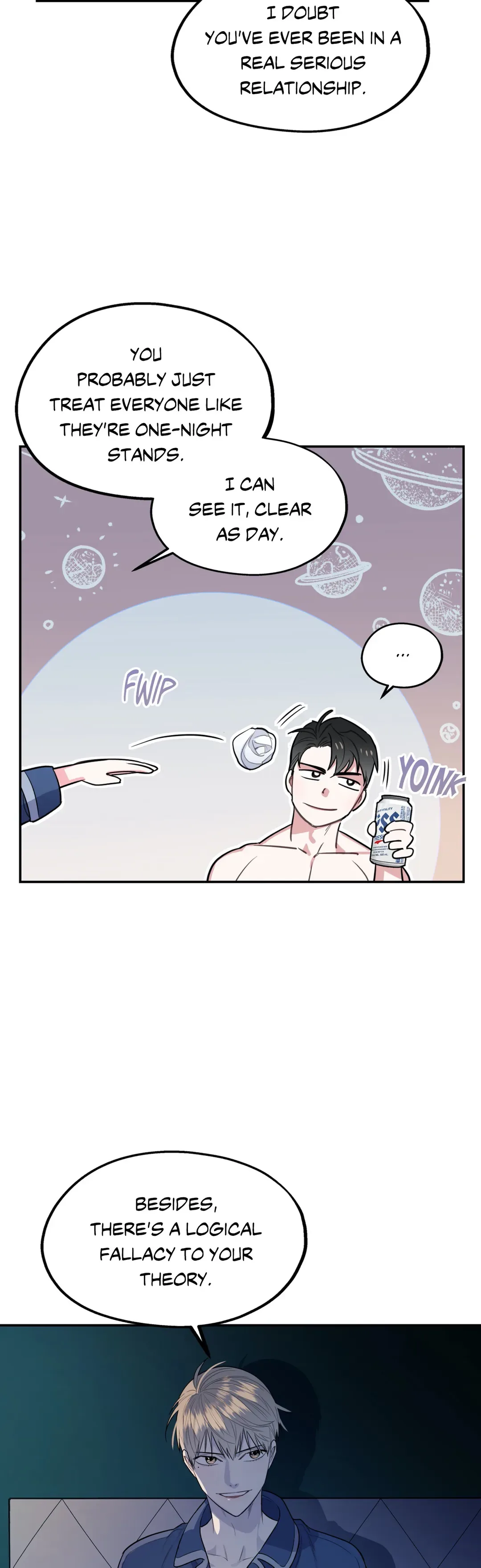 You Get Me Going Chapter 4 page 21