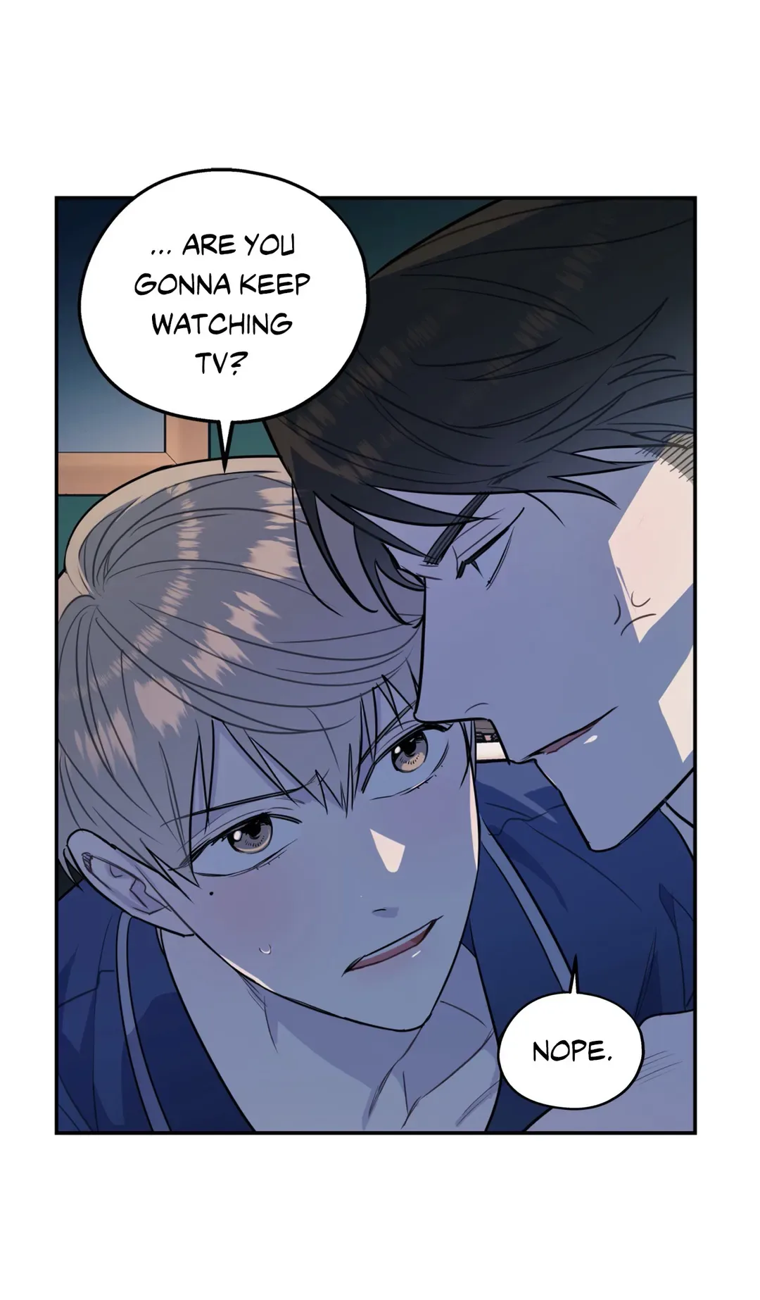 You Get Me Going Chapter 4 page 25