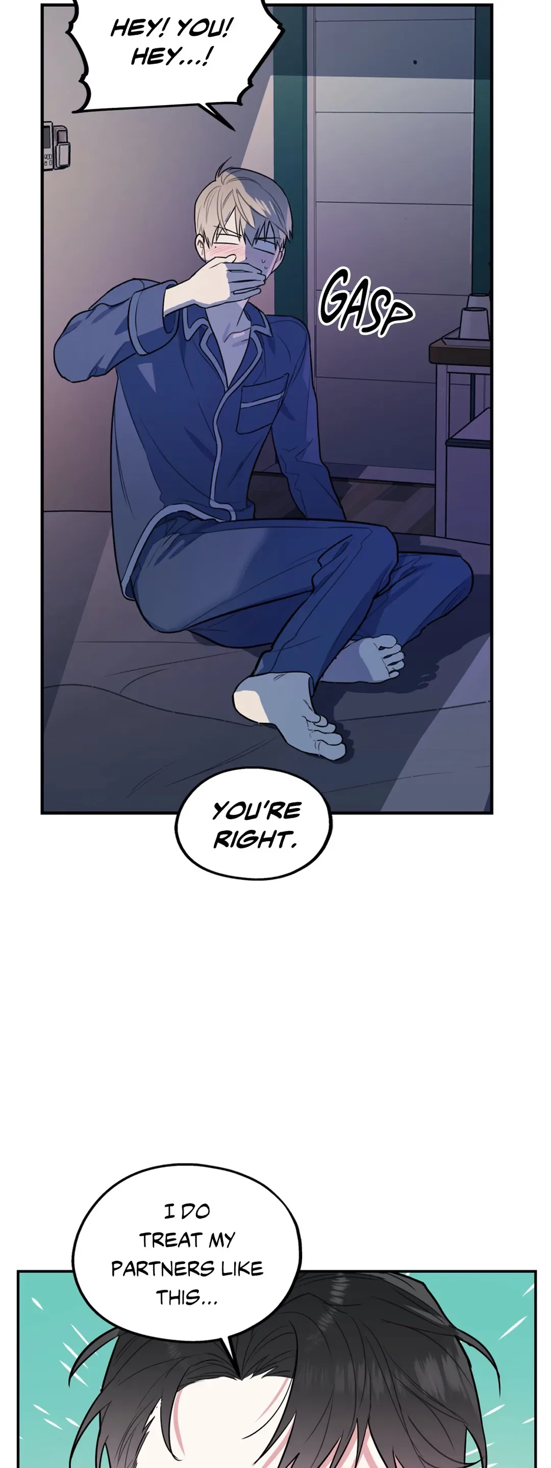 You Get Me Going Chapter 4 page 34