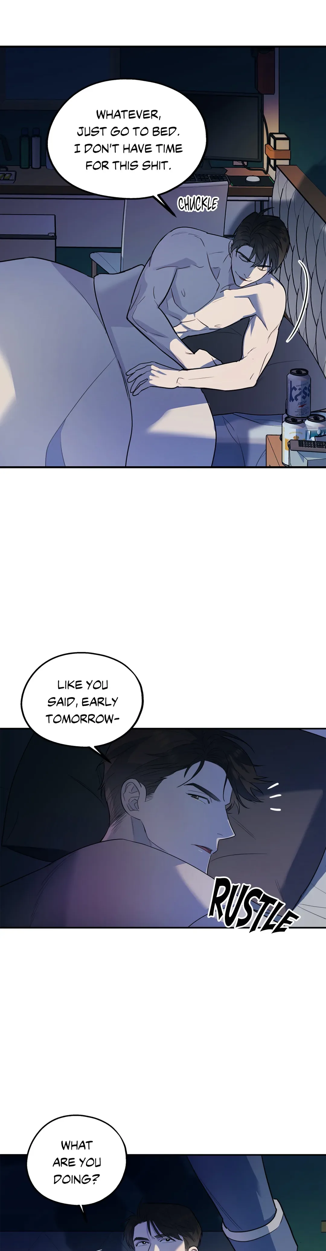 You Get Me Going Chapter 4 page 37